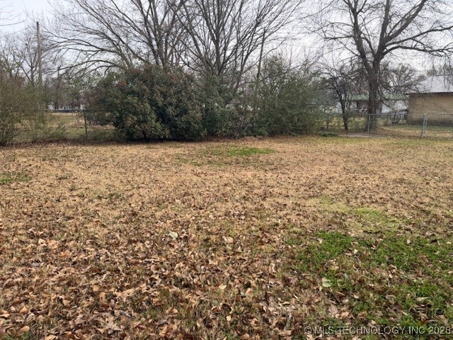 206 NE 1st Red Oak OK 74563