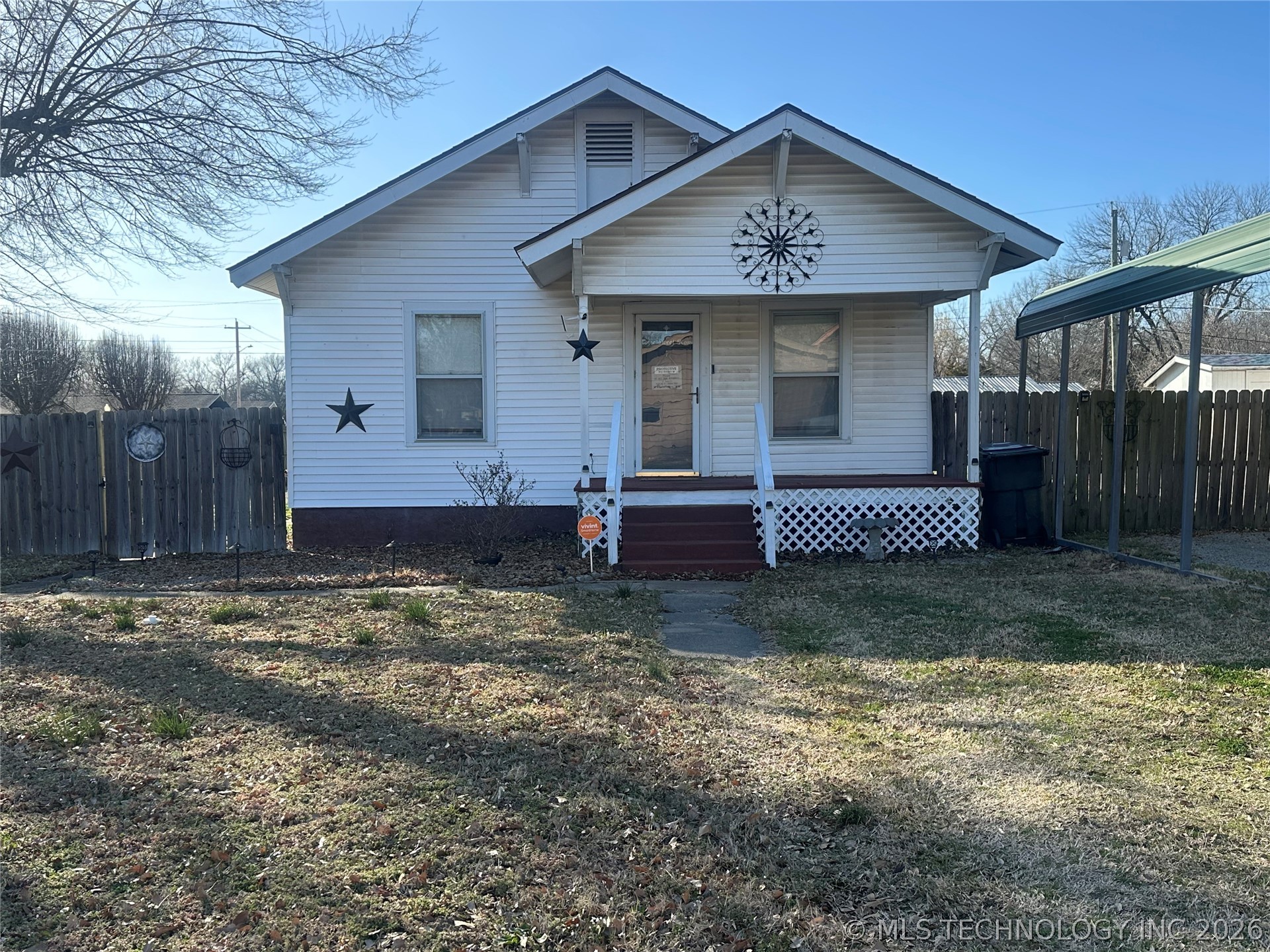720 S Liberty Avenue Okmulgee OK 74447