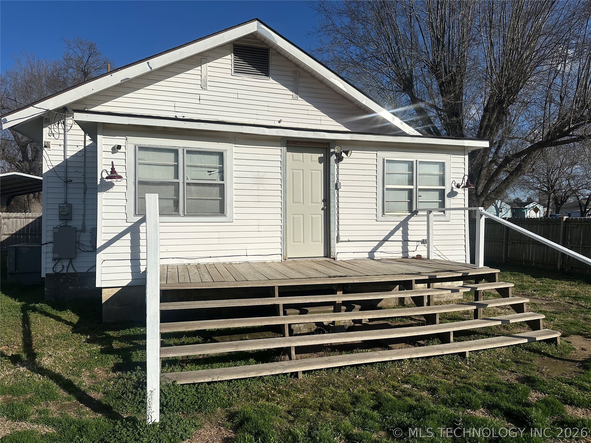 720 S Liberty Avenue Okmulgee OK 74447