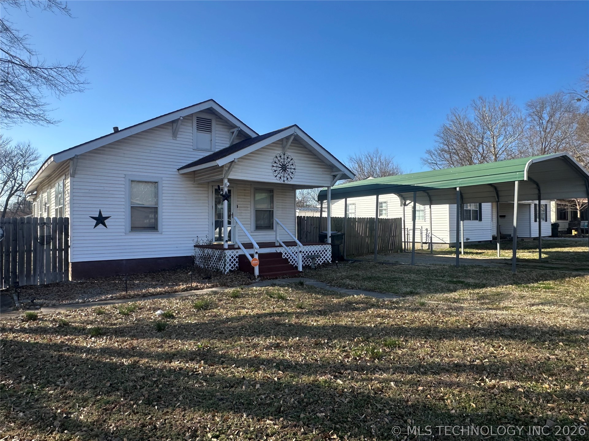 720 S Liberty Avenue Okmulgee OK 74447
