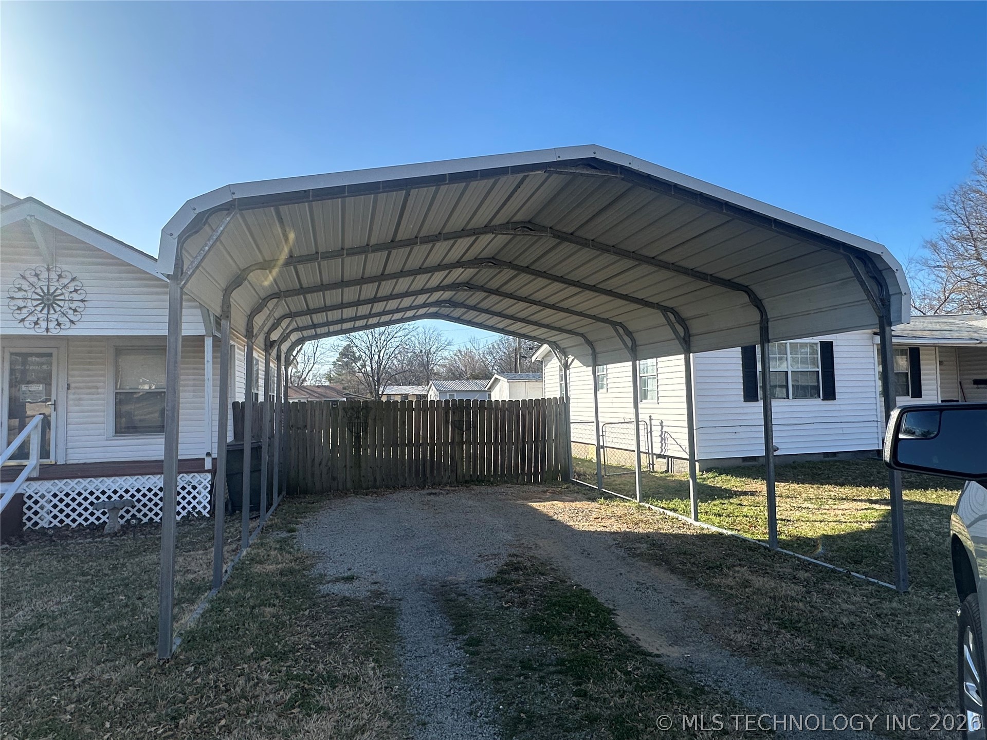 720 S Liberty Avenue Okmulgee OK 74447