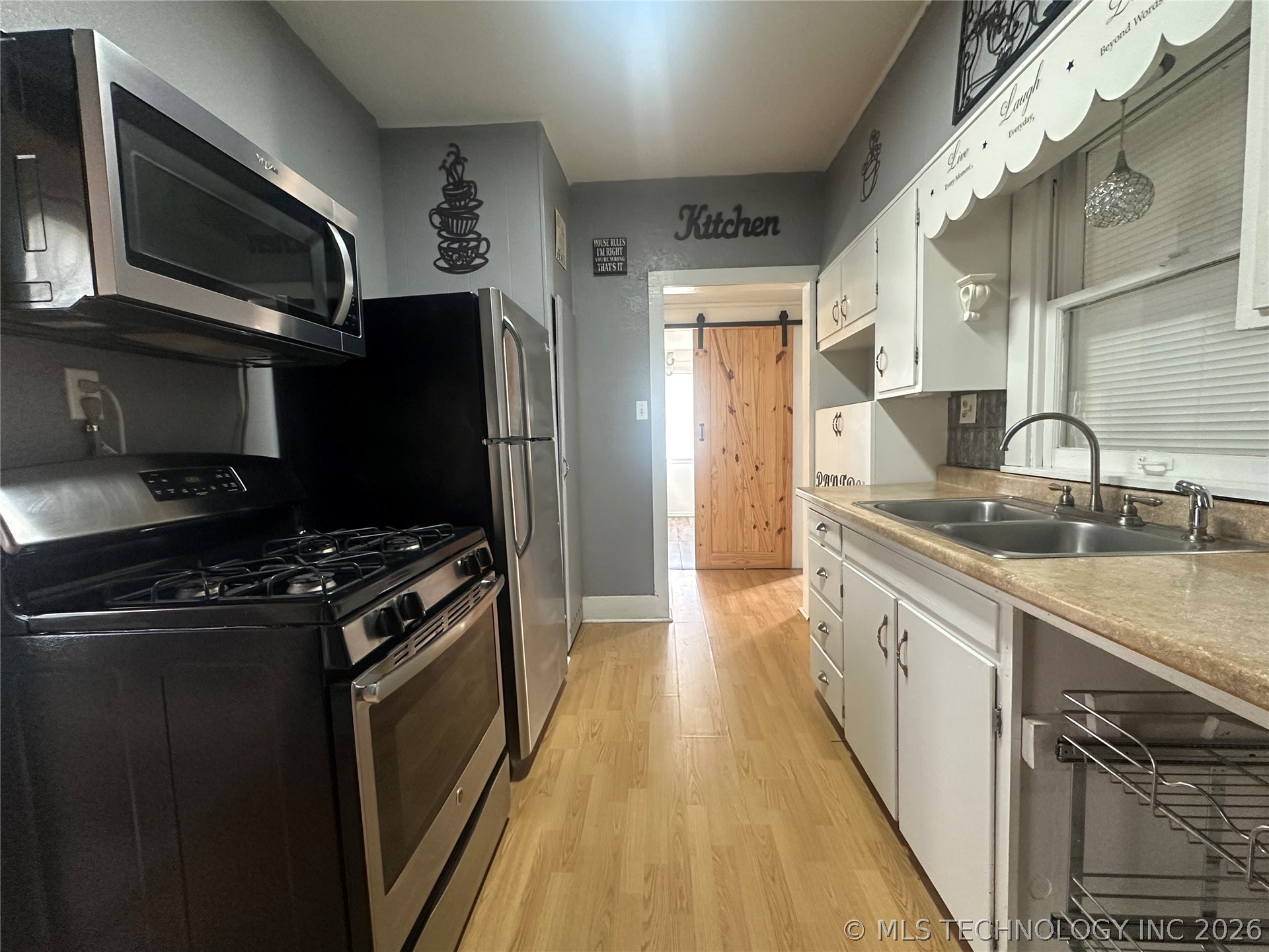 720 S Liberty Avenue Okmulgee OK 74447
