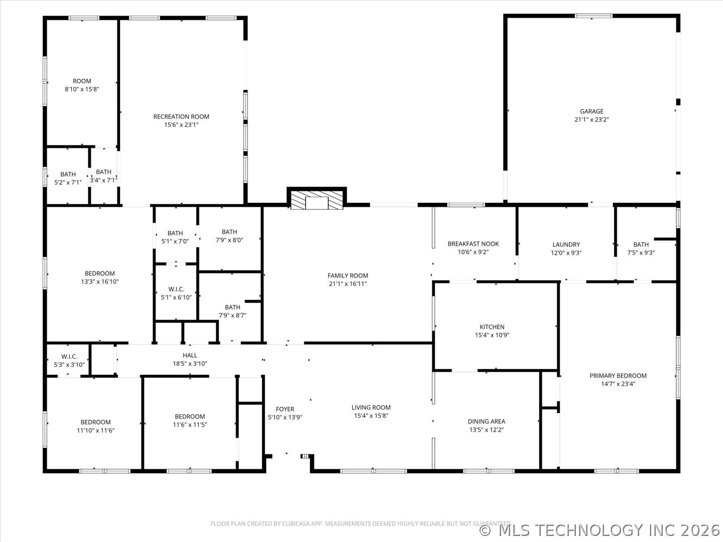 2918 Longridge Lane Bartlesville OK 74006