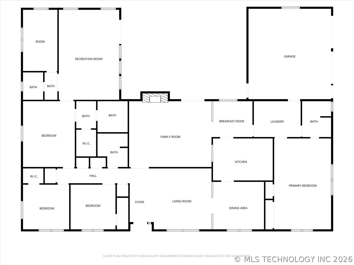 2918 Longridge Lane Bartlesville OK 74006