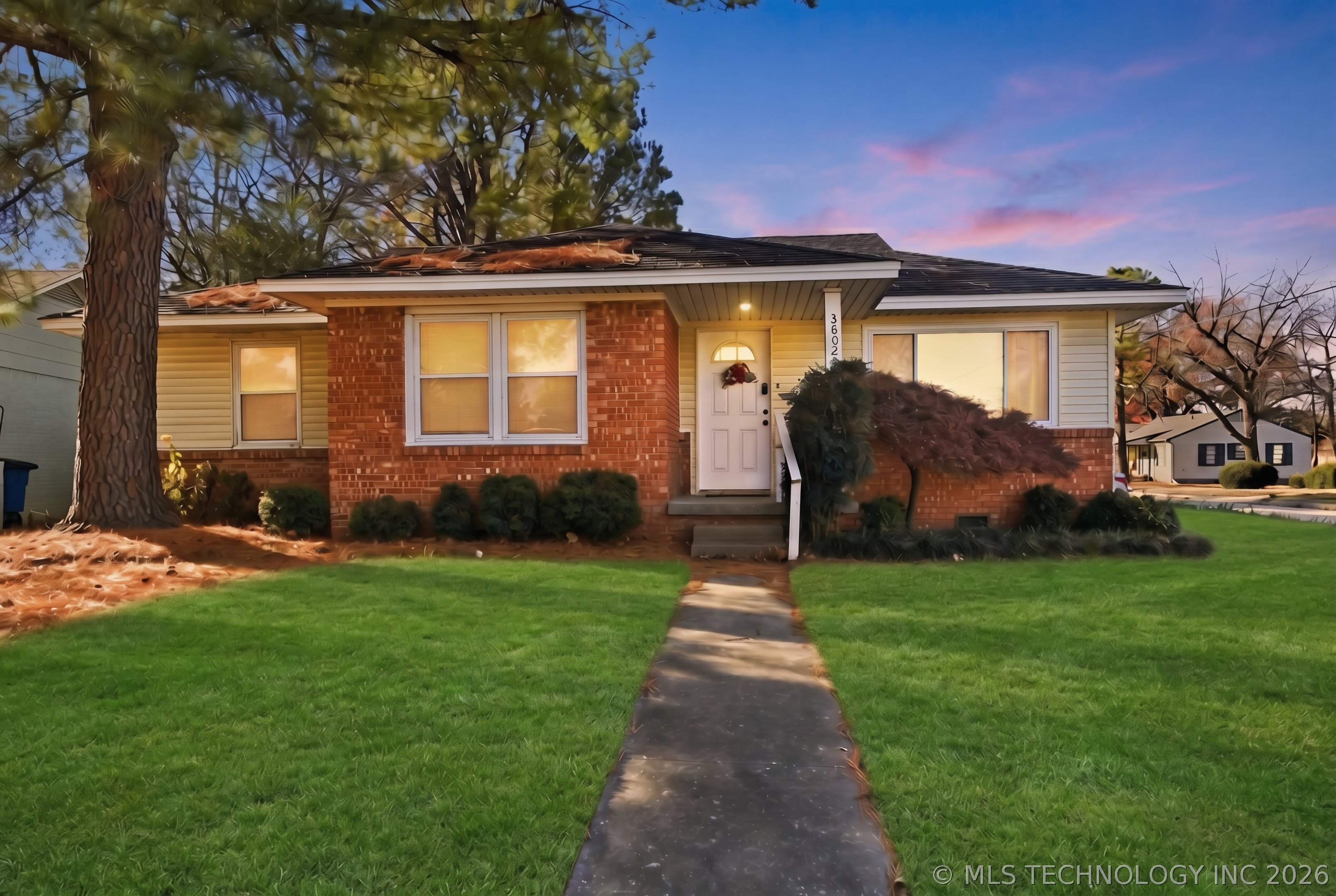 3802 S Knoxville Avenue Tulsa OK 74135