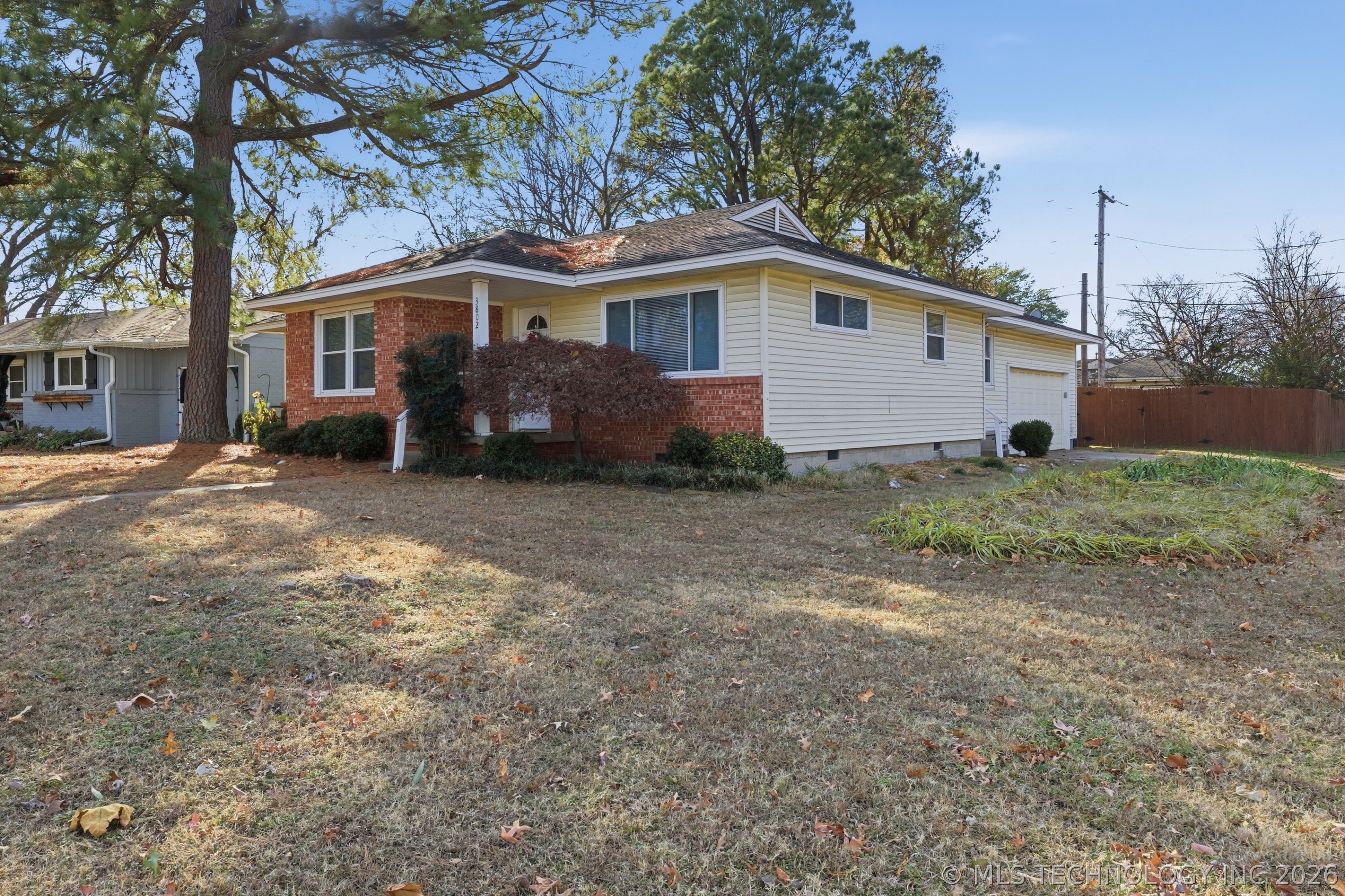 3802 S Knoxville Avenue Tulsa OK 74135