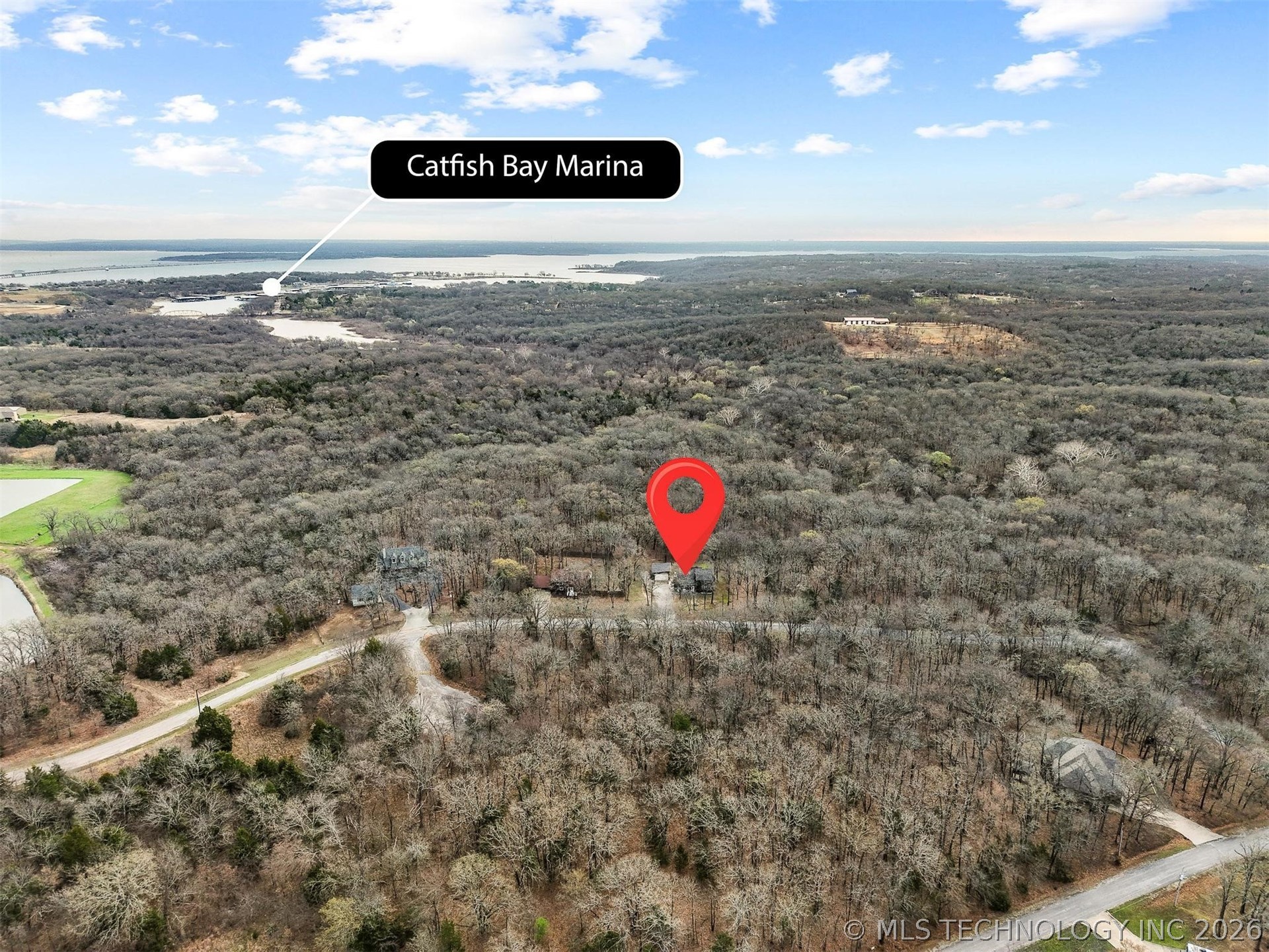 10830 Standing Oak Drive Kingston OK 73439