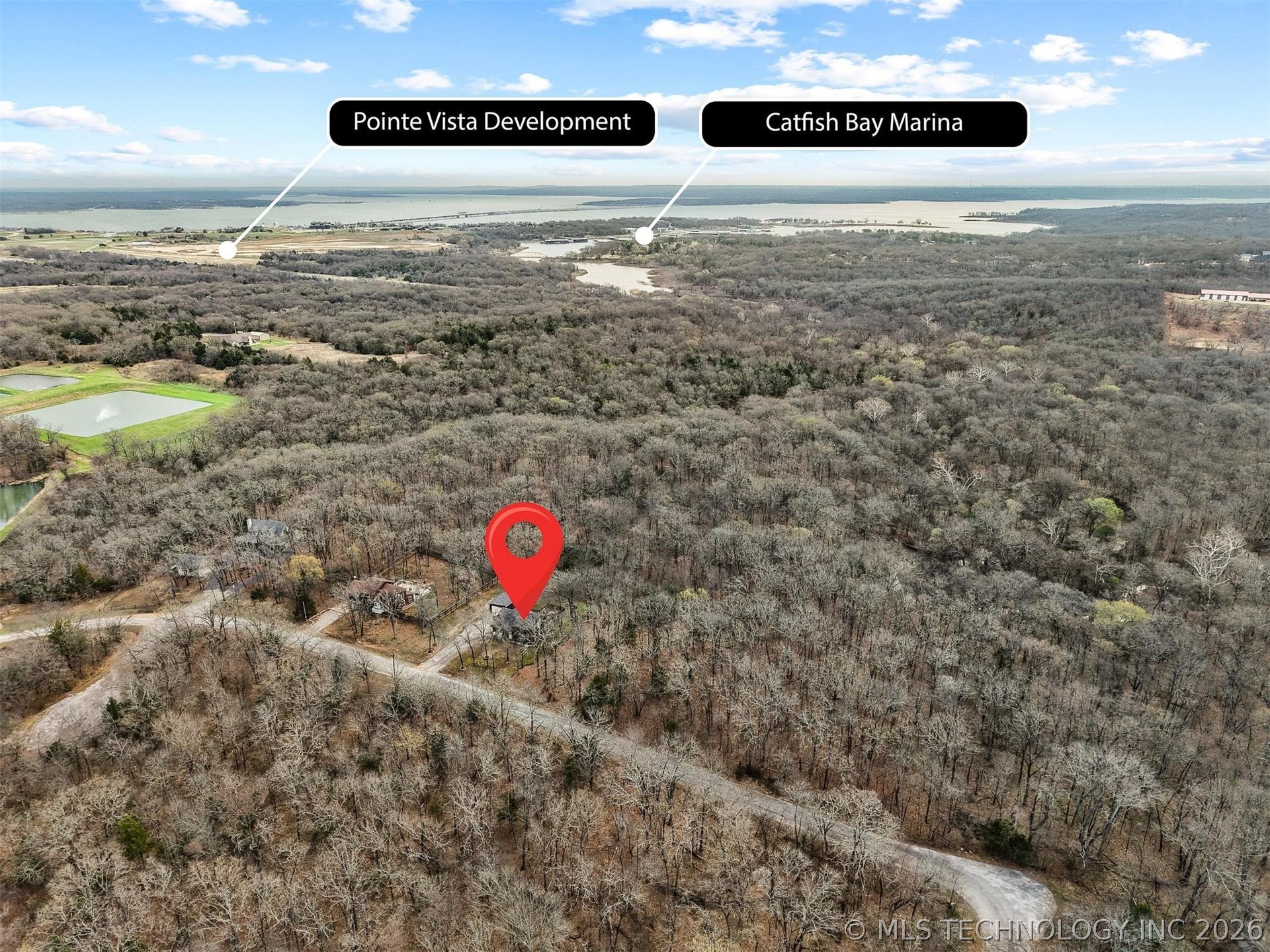 10830 Standing Oak Drive Kingston OK 73439
