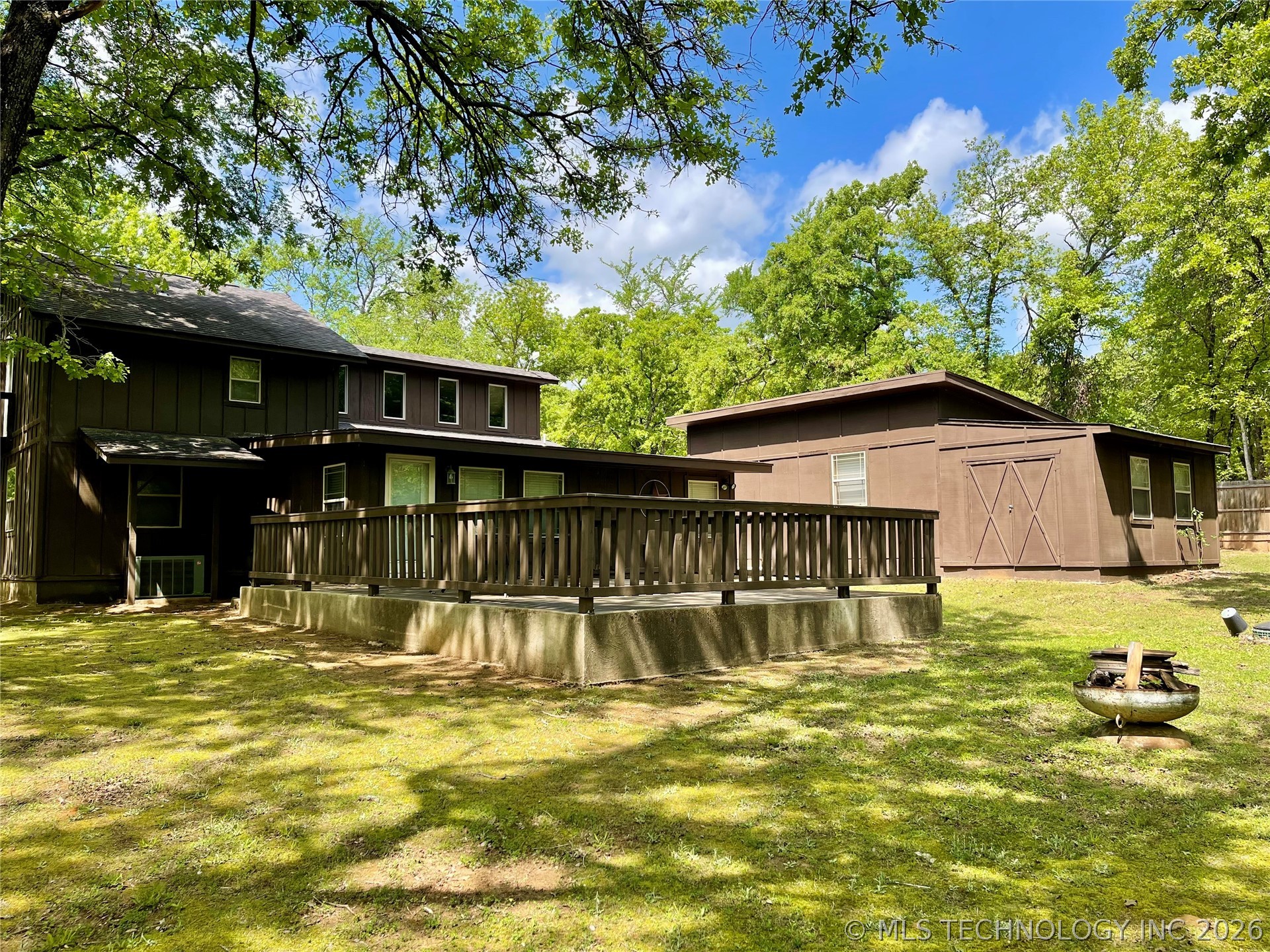 10830 Standing Oak Drive Kingston OK 73439