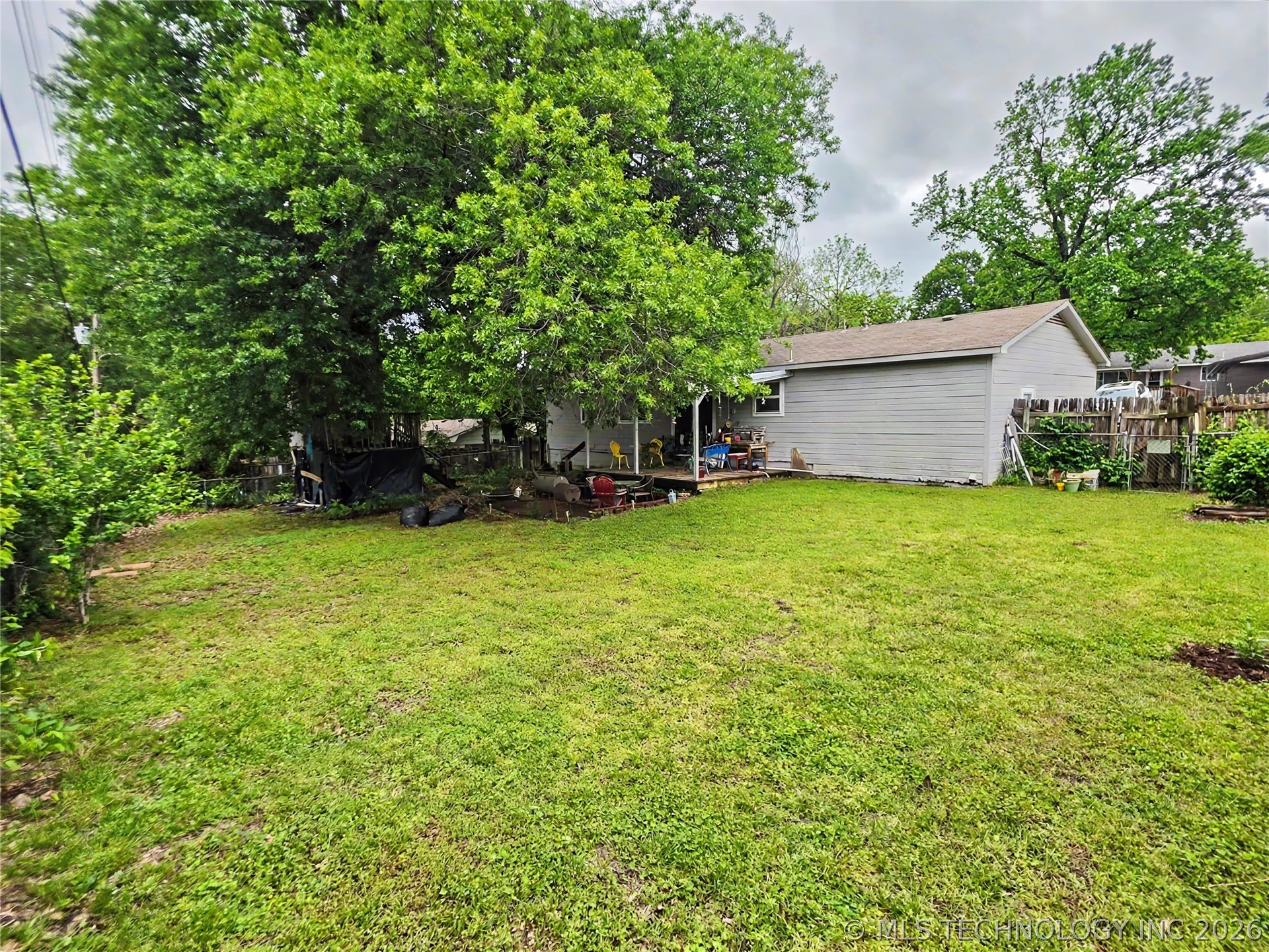 2112 White Avenue Tahlequah OK 74464