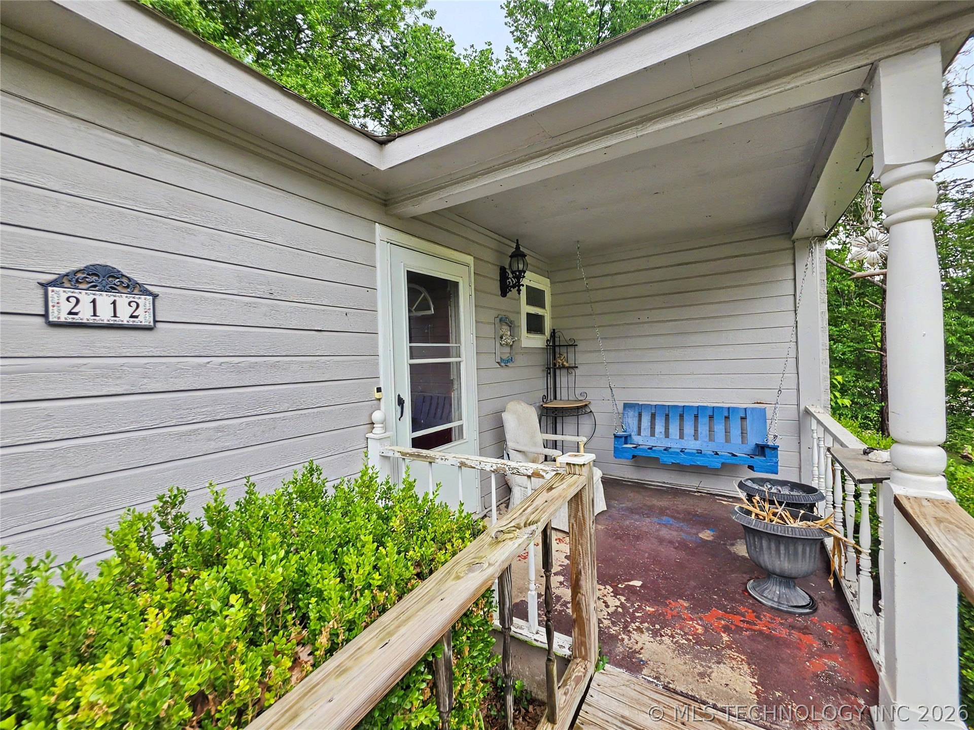 2112 White Avenue Tahlequah OK 74464