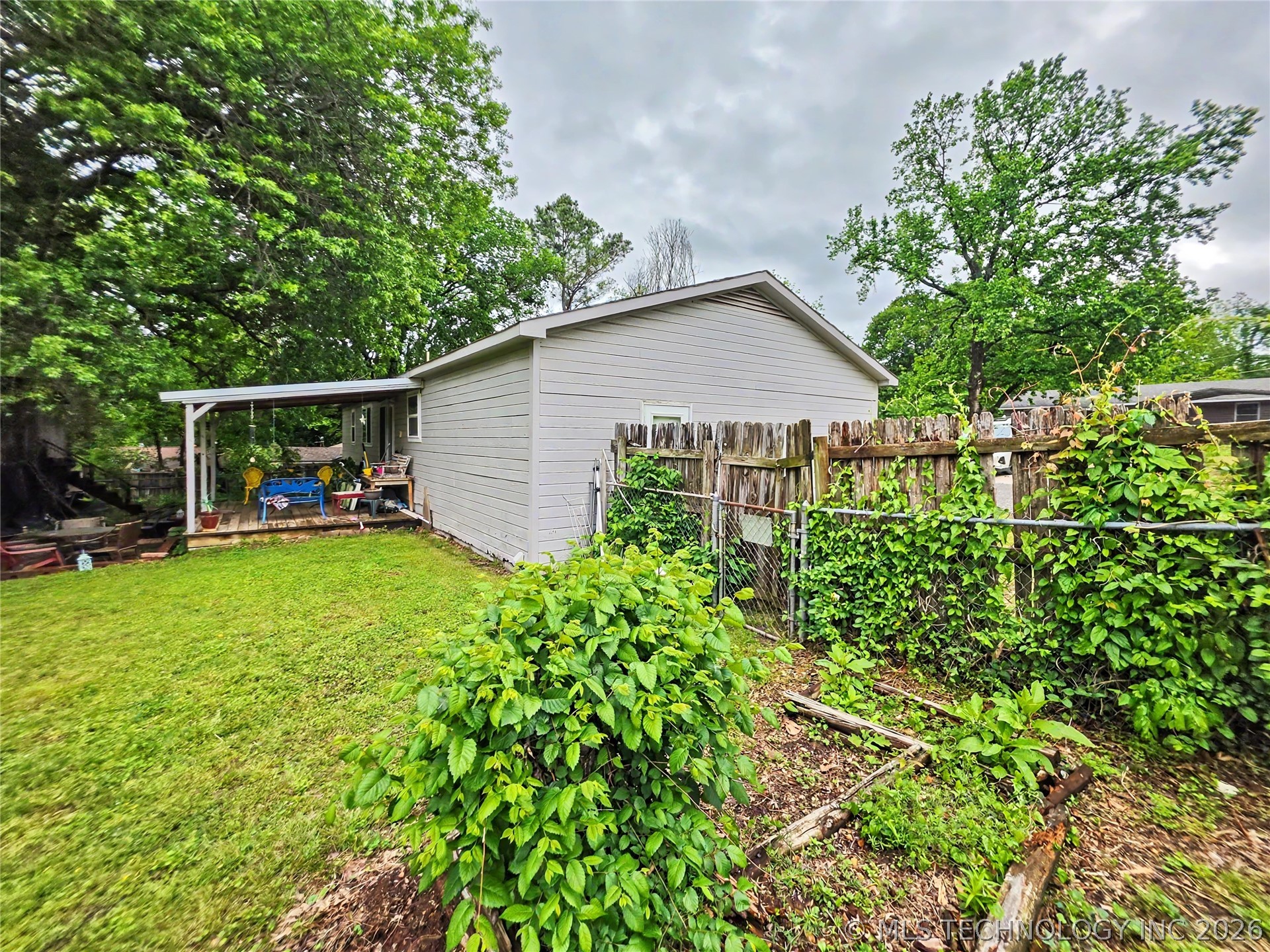 2112 White Avenue Tahlequah OK 74464