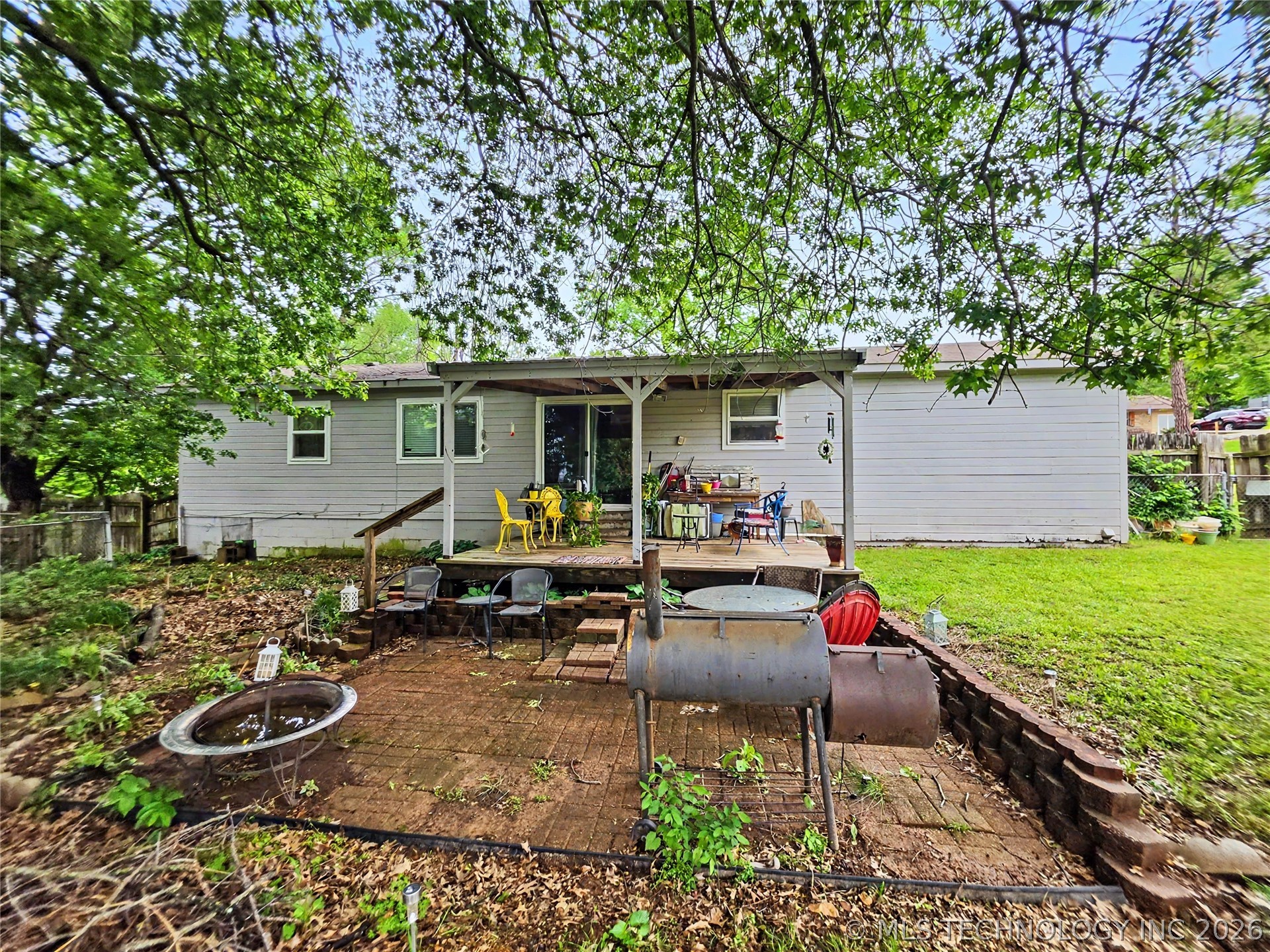 2112 White Avenue Tahlequah OK 74464