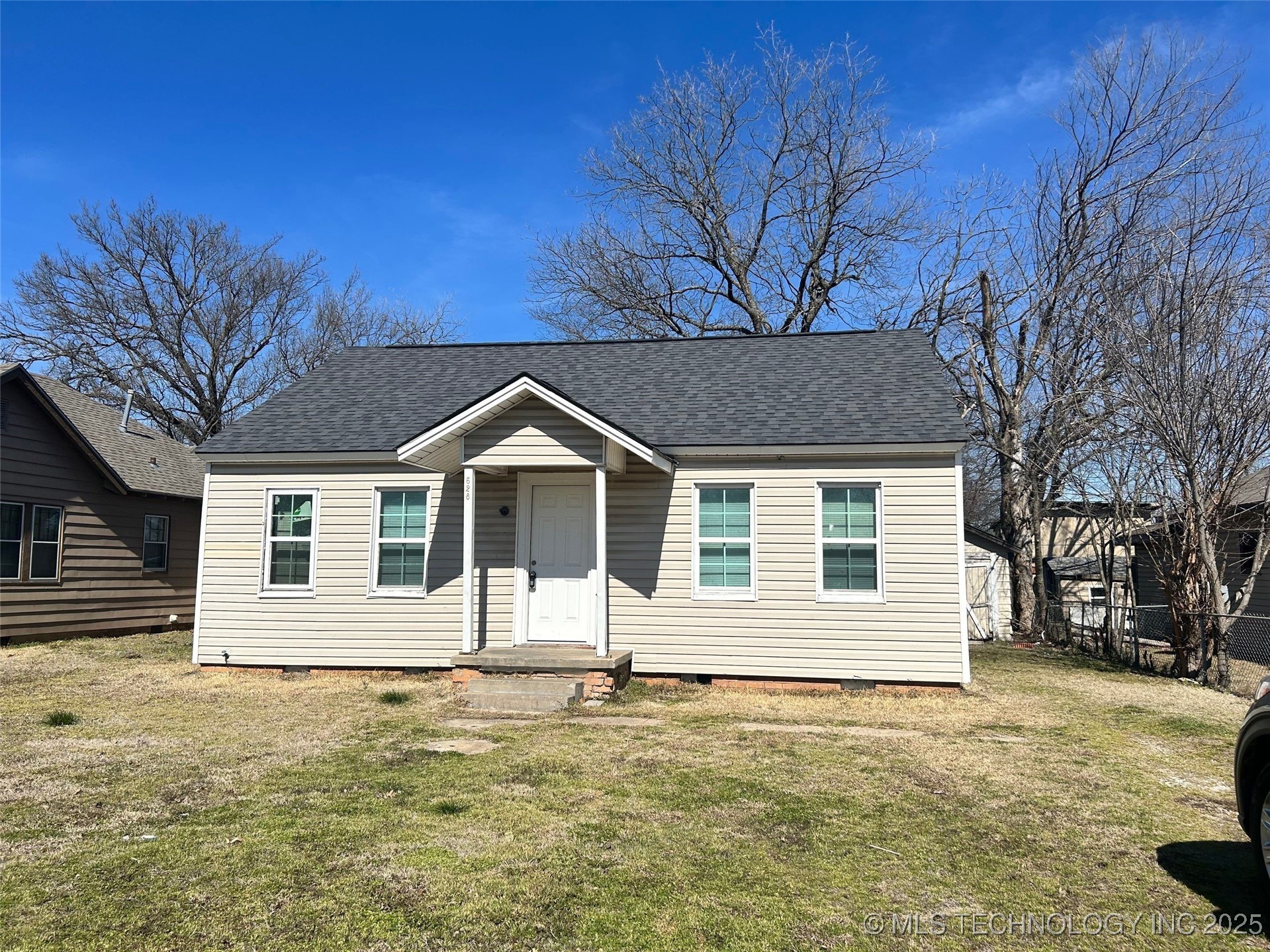 628 W 19th Street Ada OK 74820