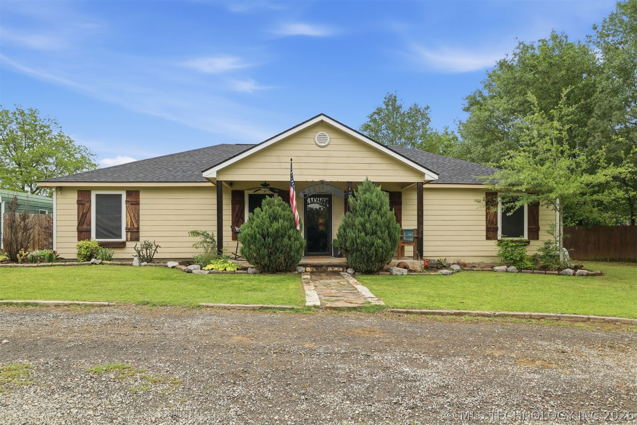 2251 Green Acres Bokchito OK 74726