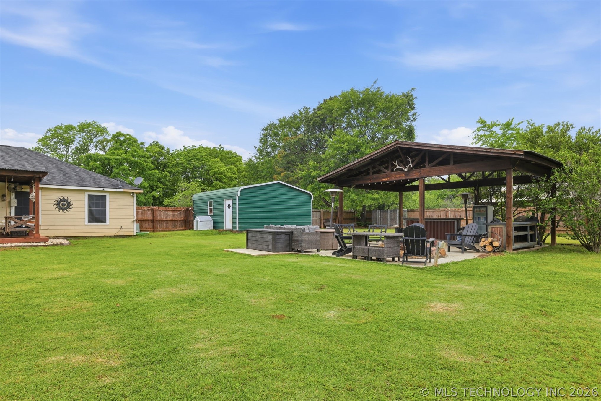 2251 Green Acres Bokchito OK 74726