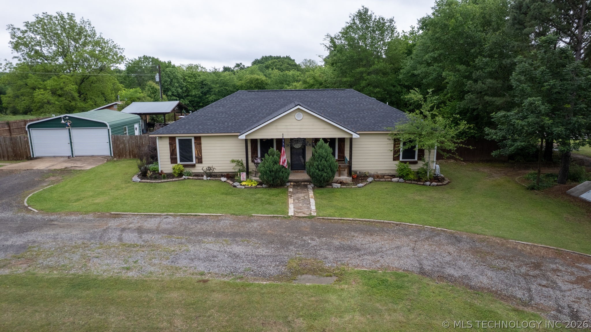 2251 Green Acres Bokchito OK 74726
