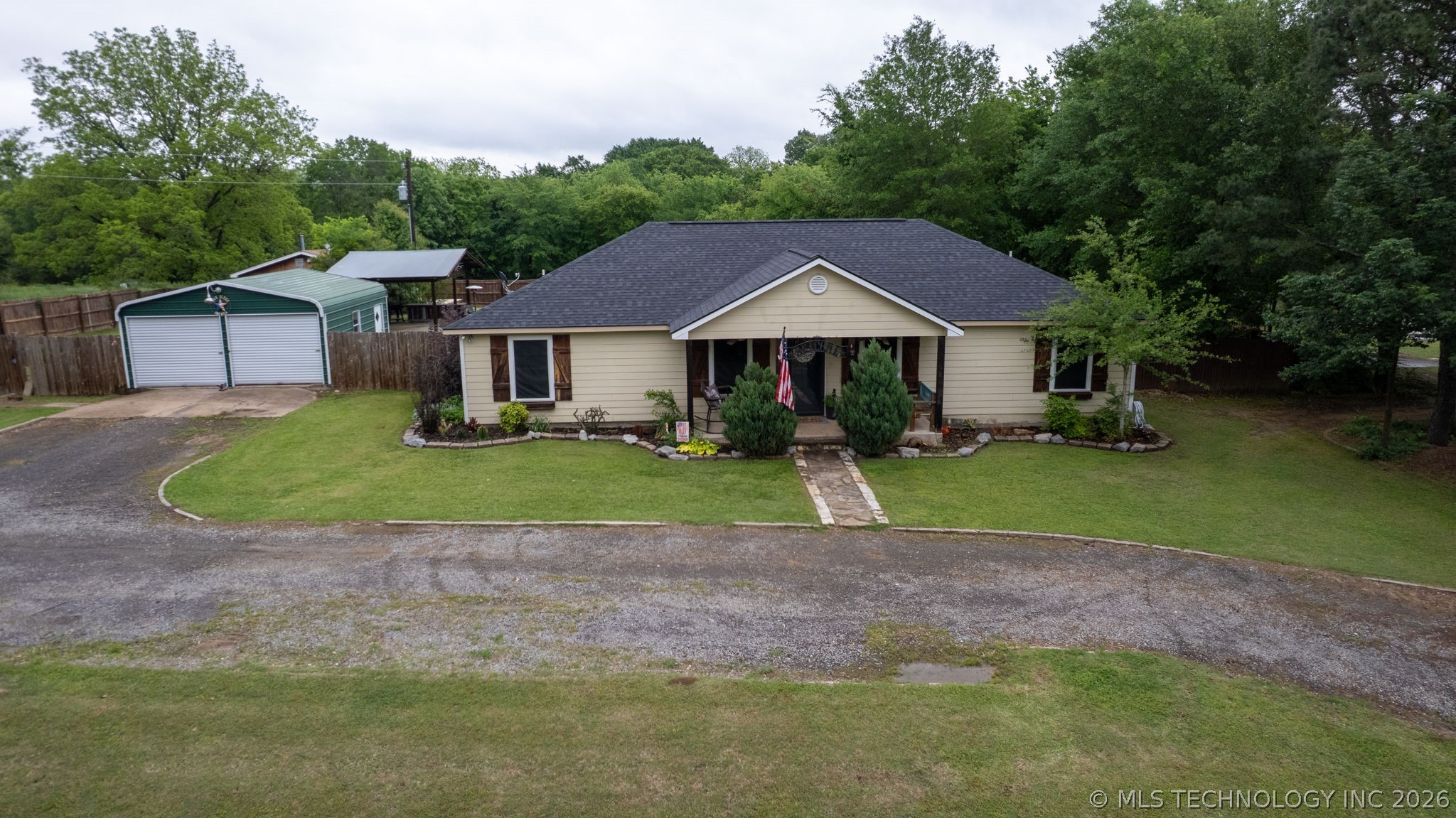 2251 Green Acres Bokchito OK 74726