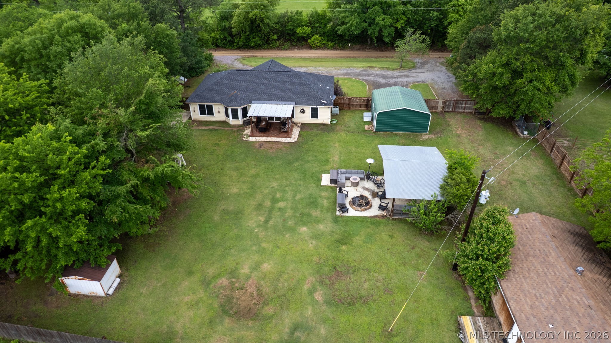 2251 Green Acres Bokchito OK 74726