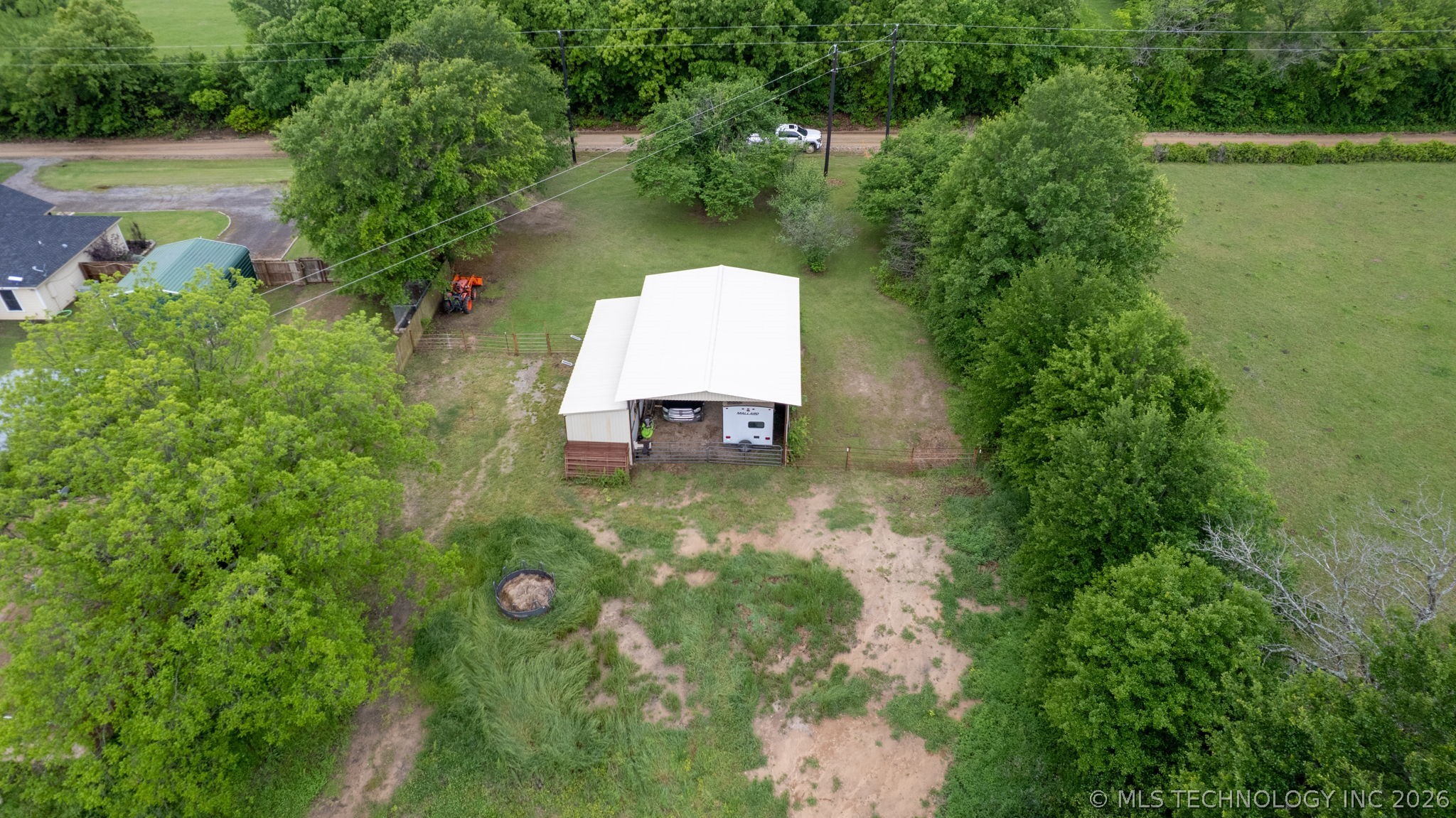 2251 Green Acres Bokchito OK 74726