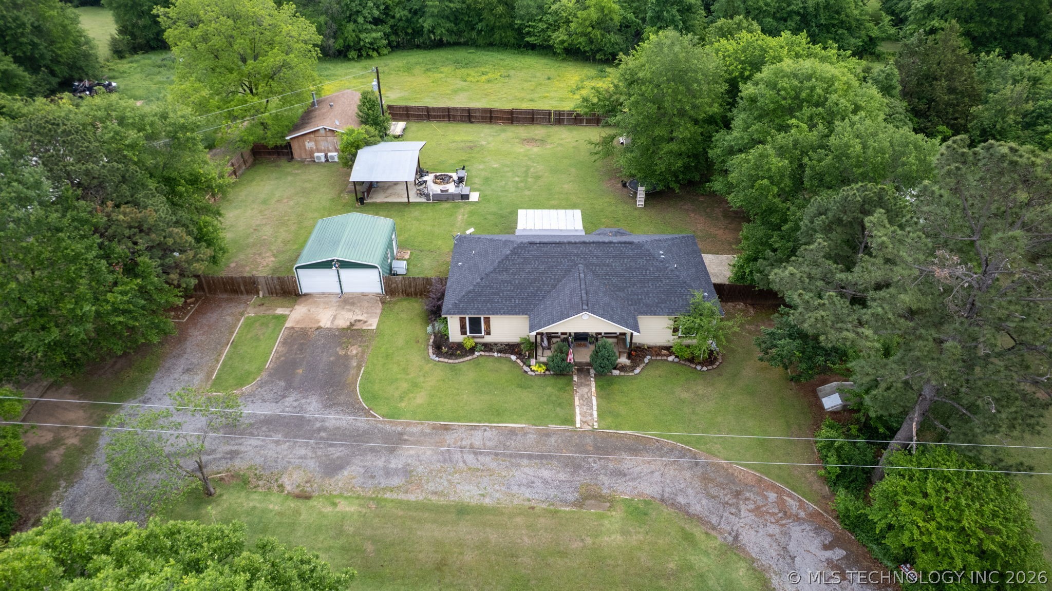 2251 Green Acres Bokchito OK 74726