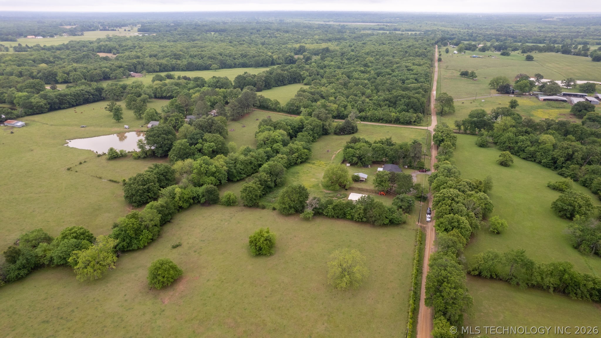 2251 Green Acres Bokchito OK 74726
