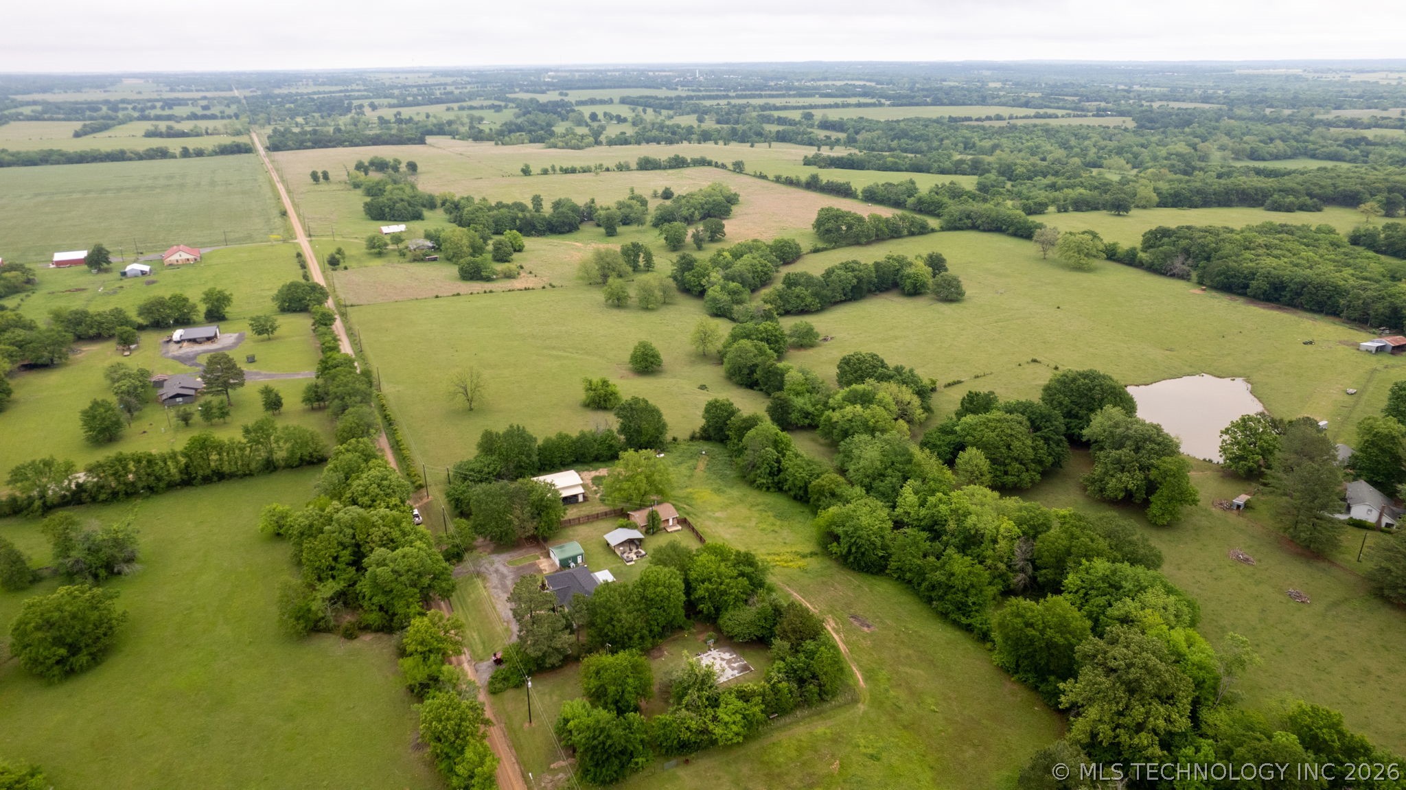 2251 Green Acres Bokchito OK 74726