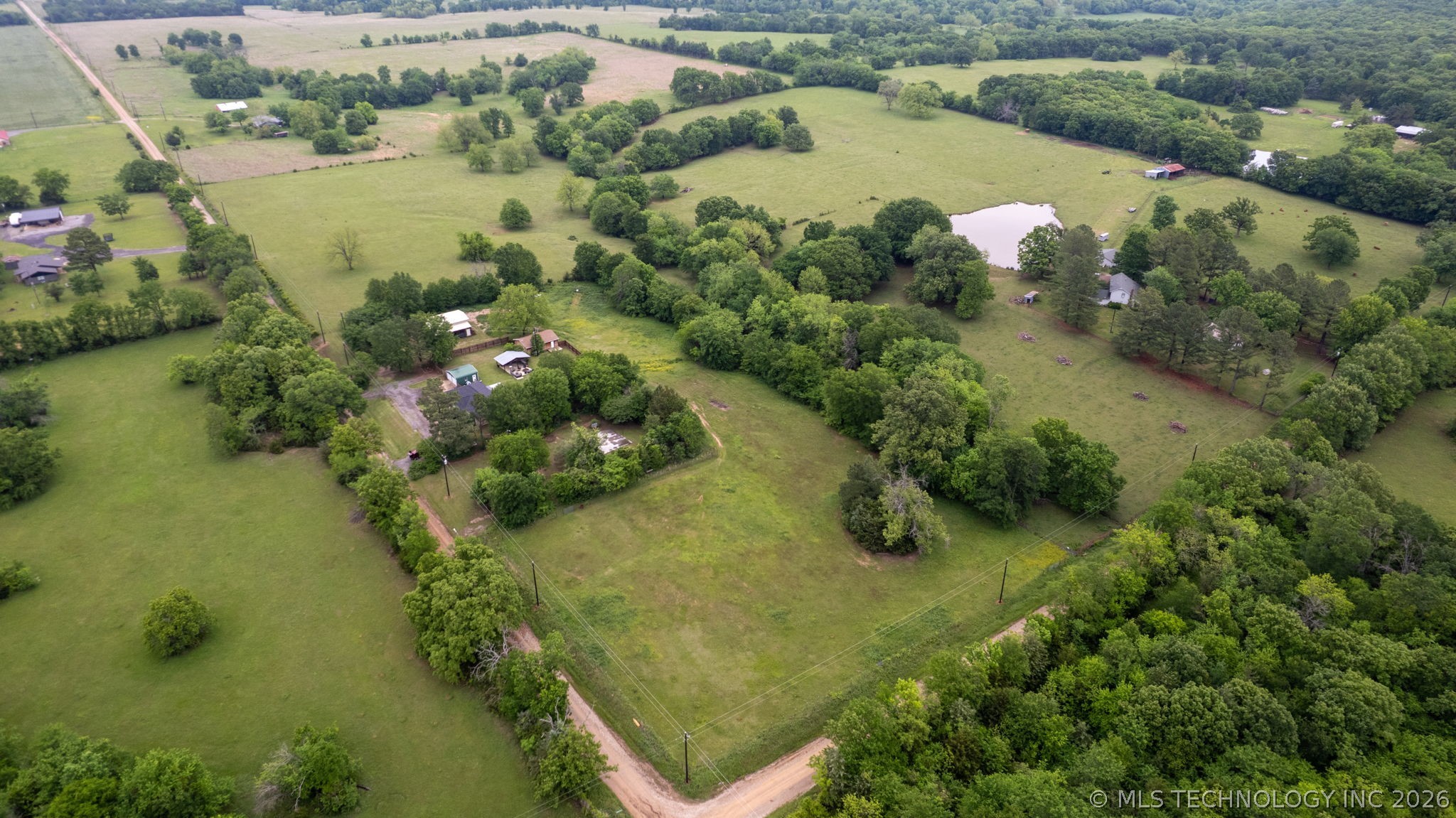 2251 Green Acres Bokchito OK 74726