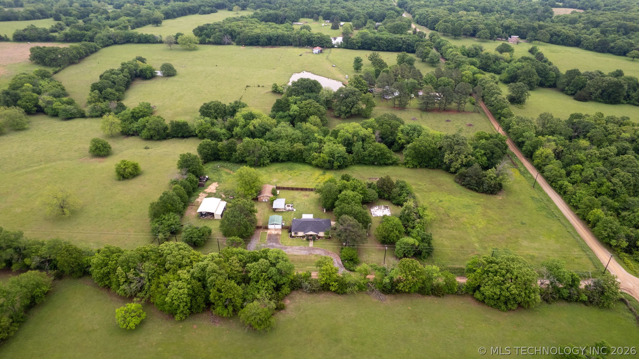 2251 Green Acres Bokchito OK 74726
