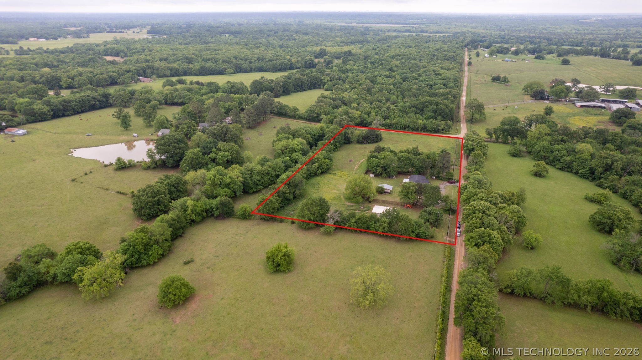2251 Green Acres Bokchito OK 74726
