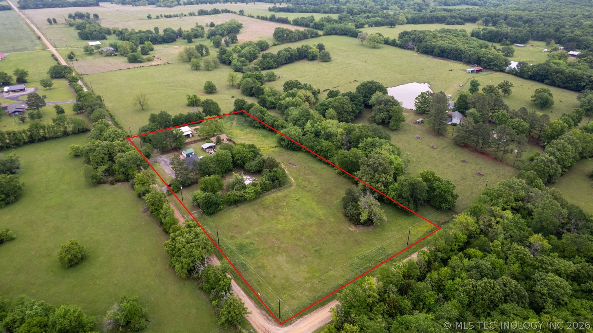 2251 Green Acres Bokchito OK 74726