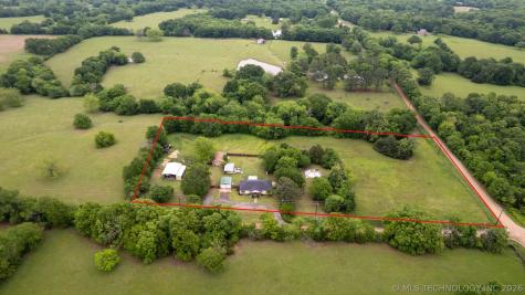 2251 Green Acres Bokchito OK 74726