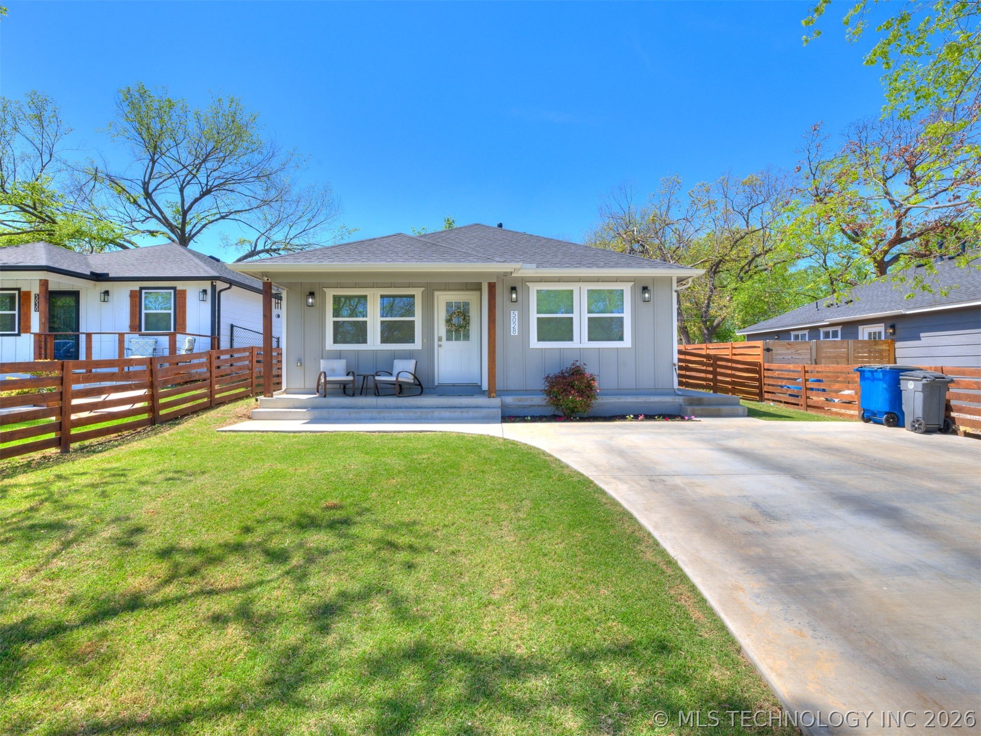5028 S 29th West Avenue Tulsa OK 74107