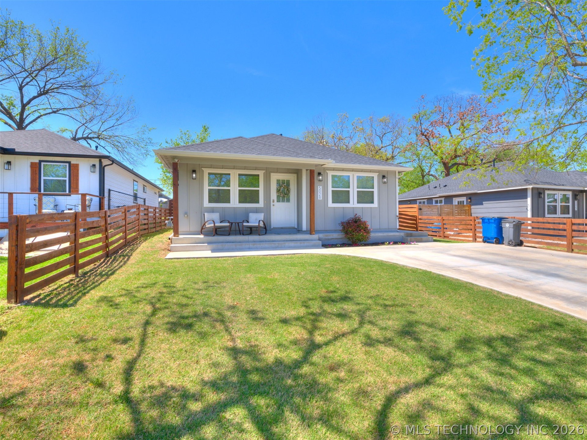 5028 S 29th West Avenue Tulsa OK 74107