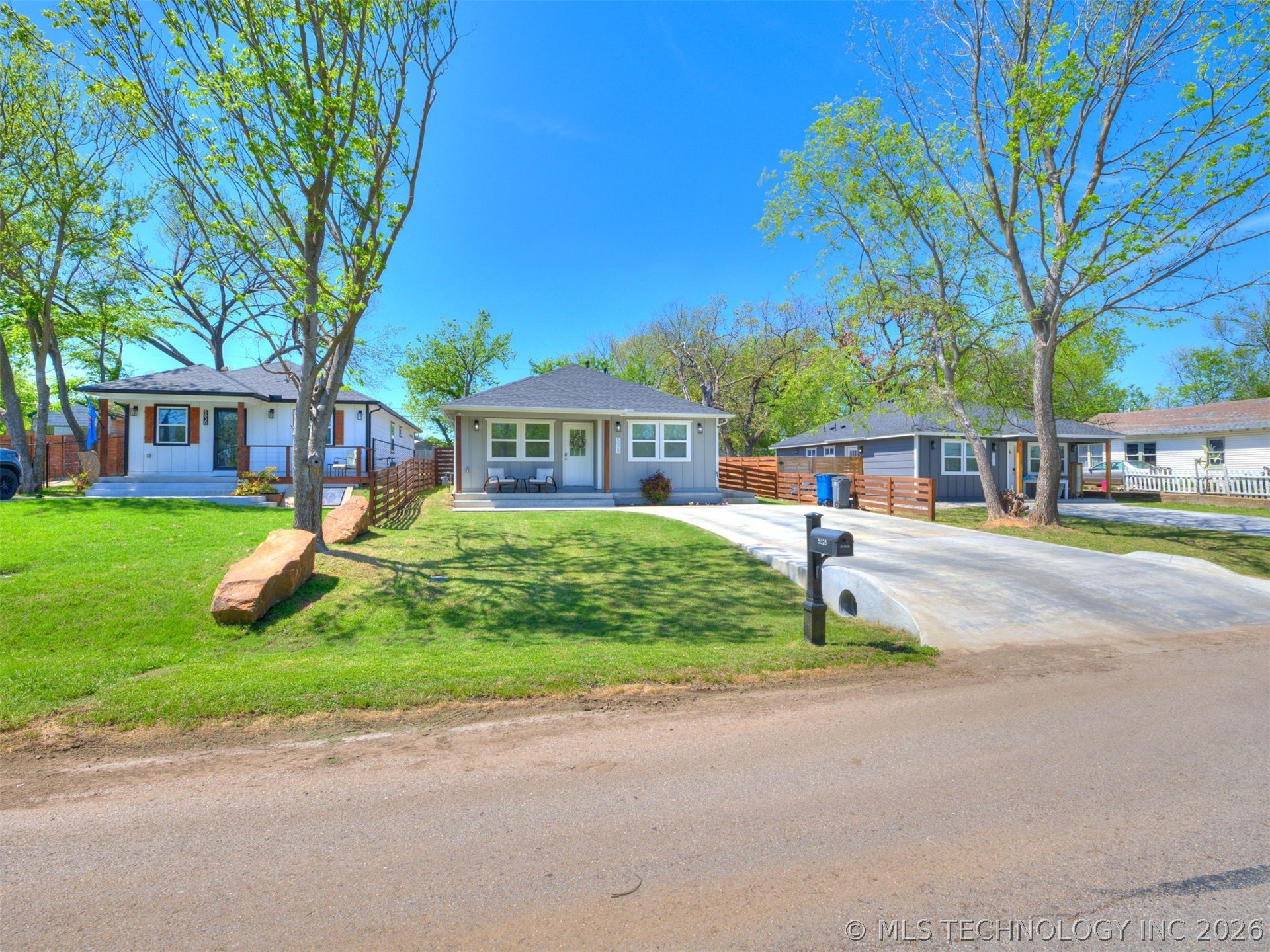 5028 S 29th West Avenue Tulsa OK 74107