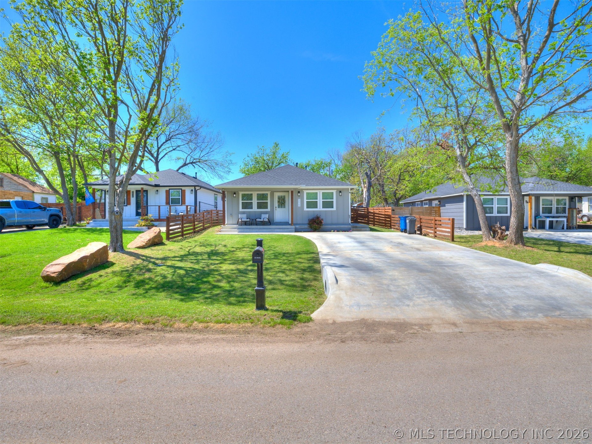 5028 S 29th West Avenue Tulsa OK 74107