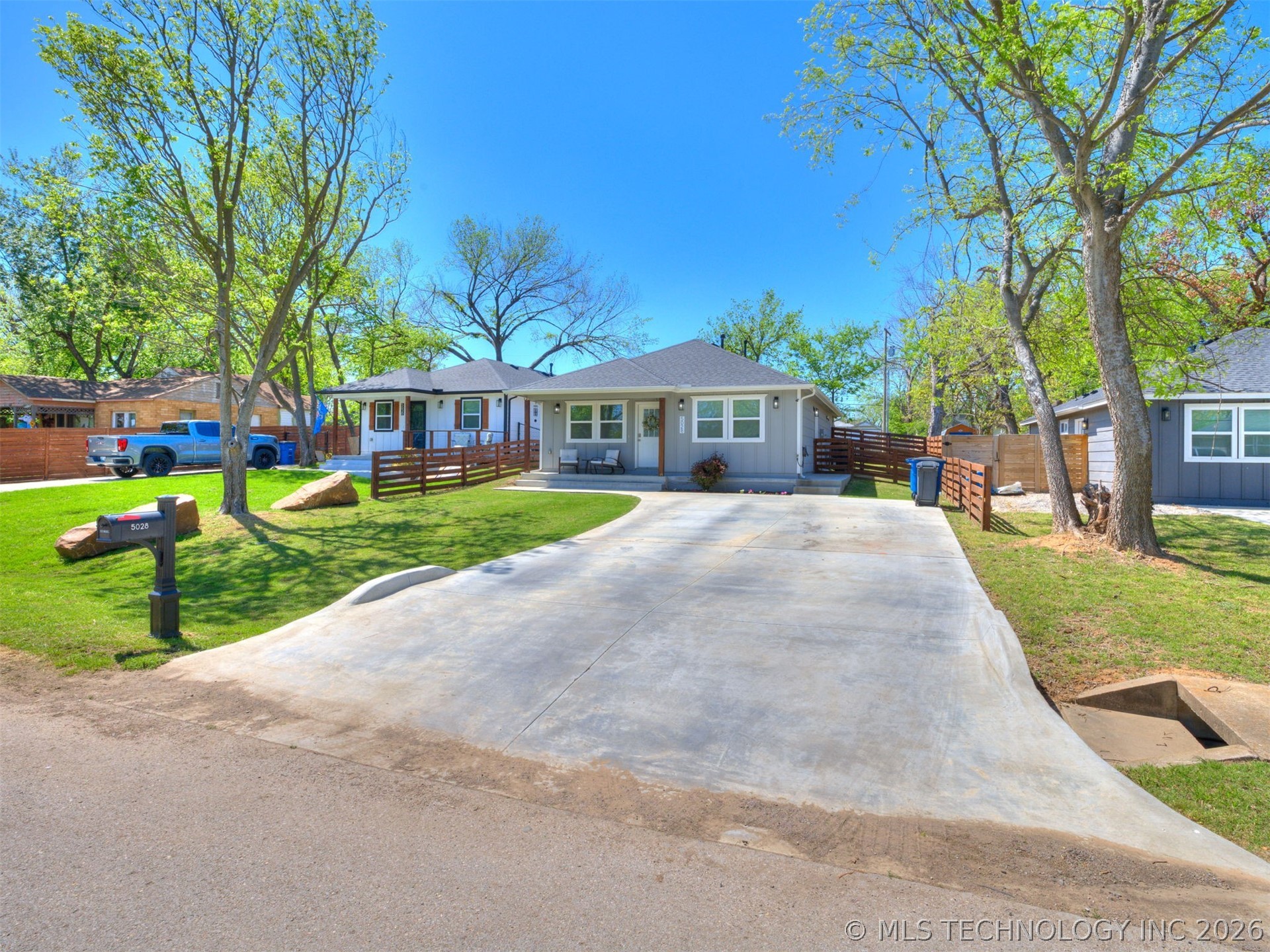 5028 S 29th West Avenue Tulsa OK 74107