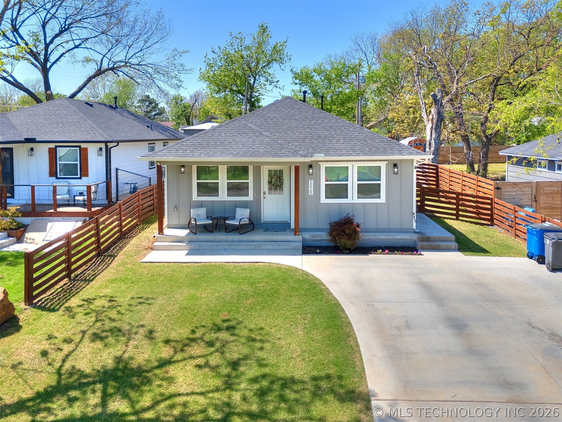 5028 S 29th West Avenue Tulsa OK 74107
