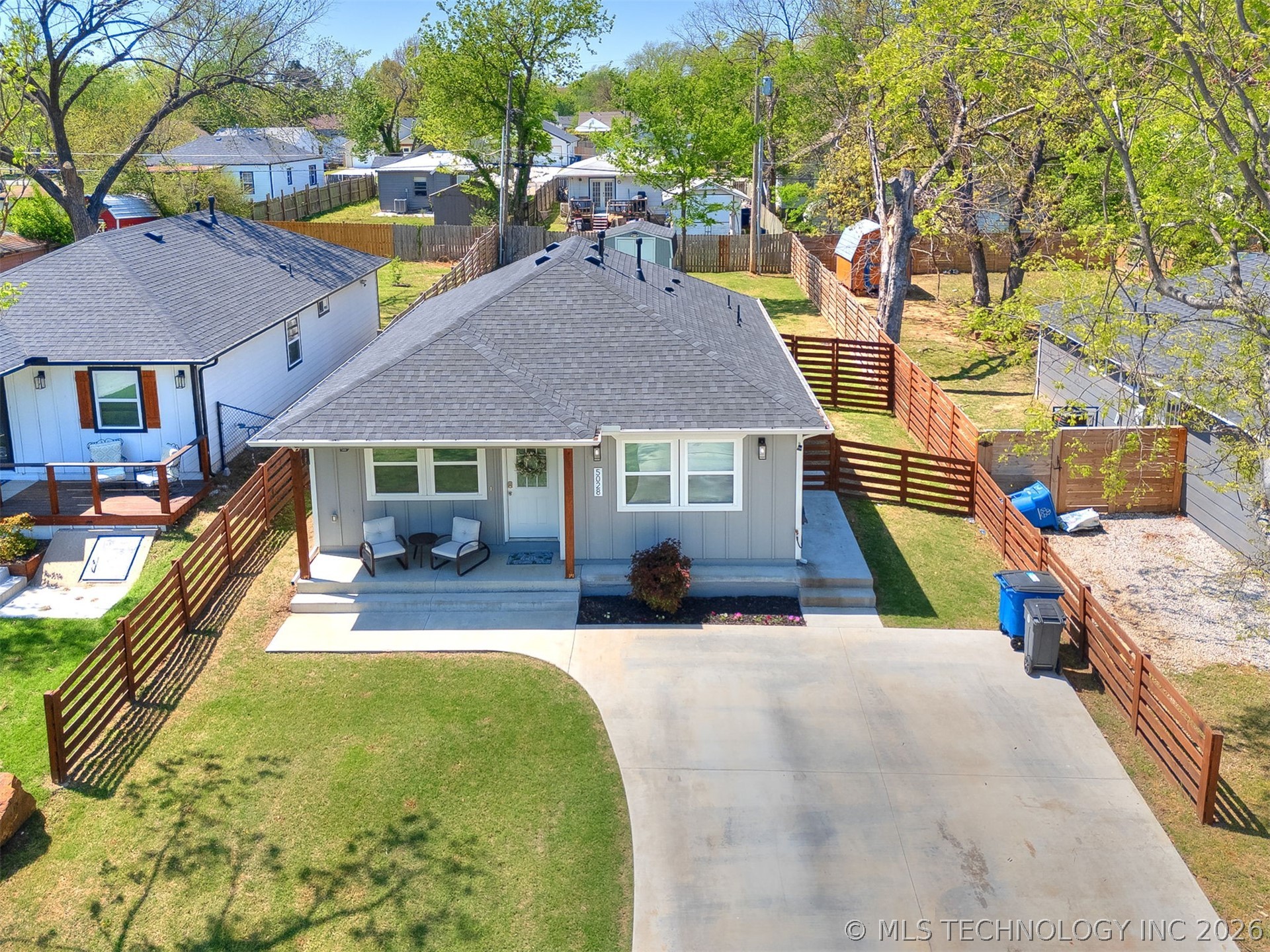 5028 S 29th West Avenue Tulsa OK 74107