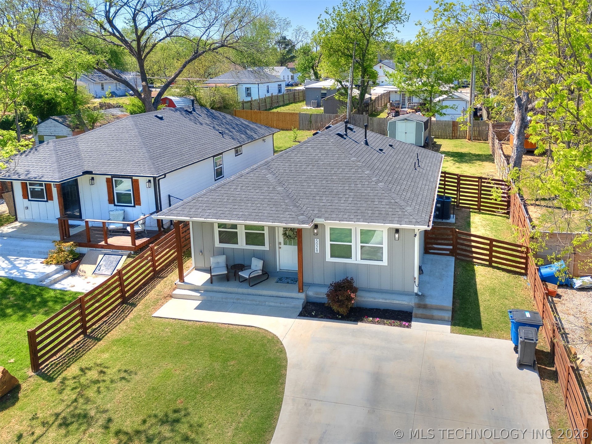 5028 S 29th West Avenue Tulsa OK 74107