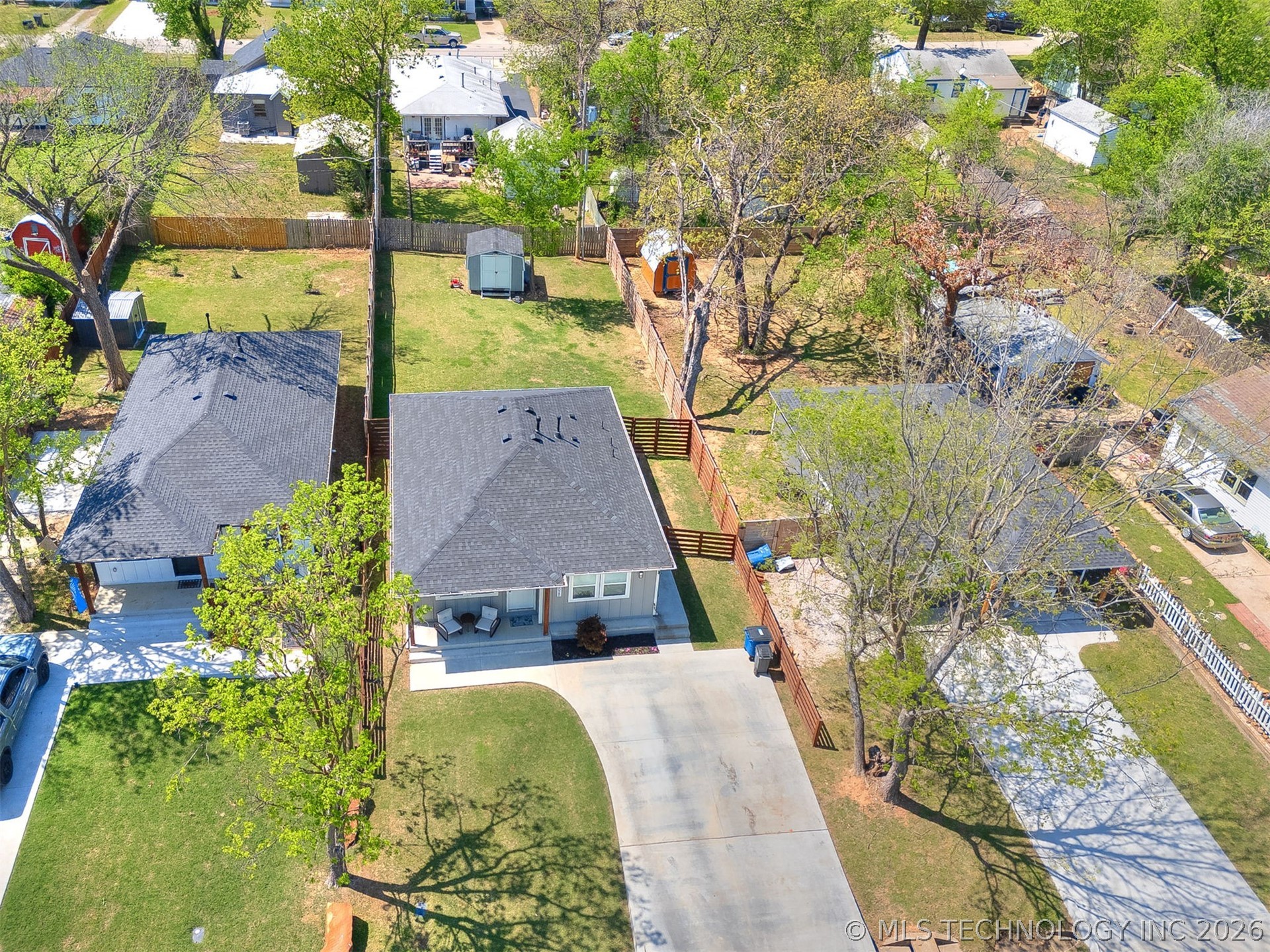 5028 S 29th West Avenue Tulsa OK 74107