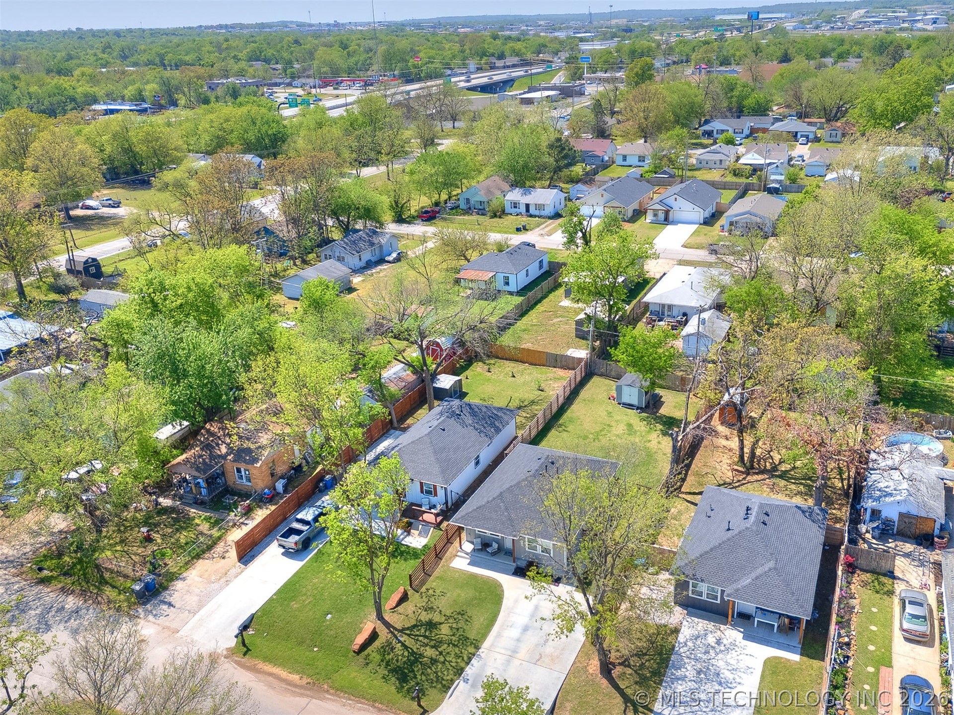 5028 S 29th West Avenue Tulsa OK 74107