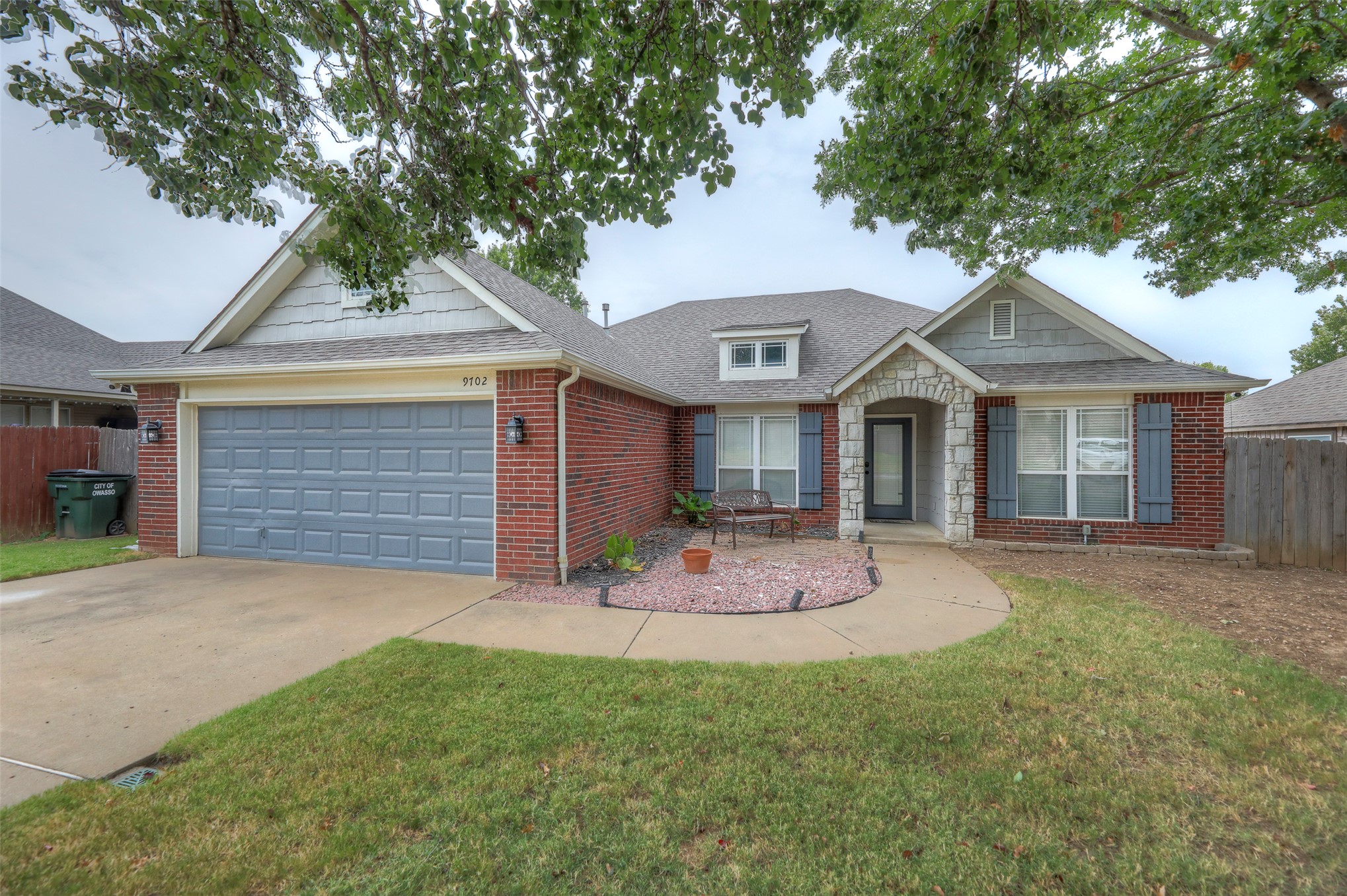 9702 N 99th East Avenue Owasso OK 74055