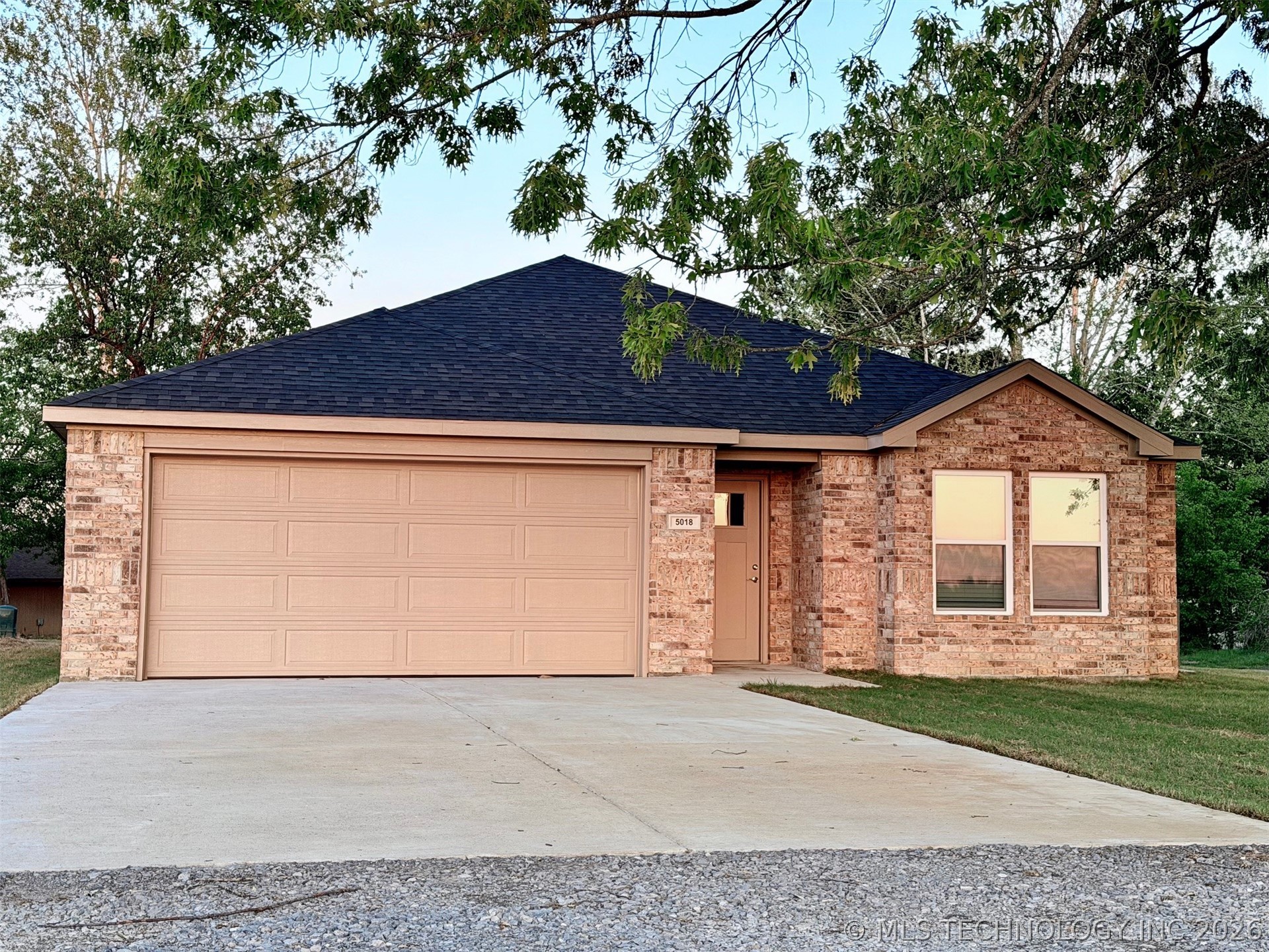 5018 S Mockingbird Lane Atoka OK 74525