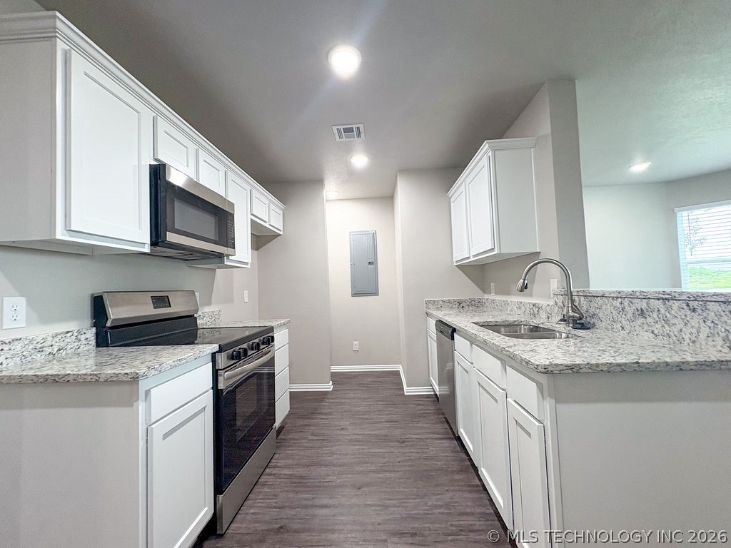 5018 S Mockingbird Lane Atoka OK 74525