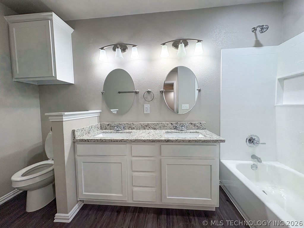 5018 S Mockingbird Lane Atoka OK 74525