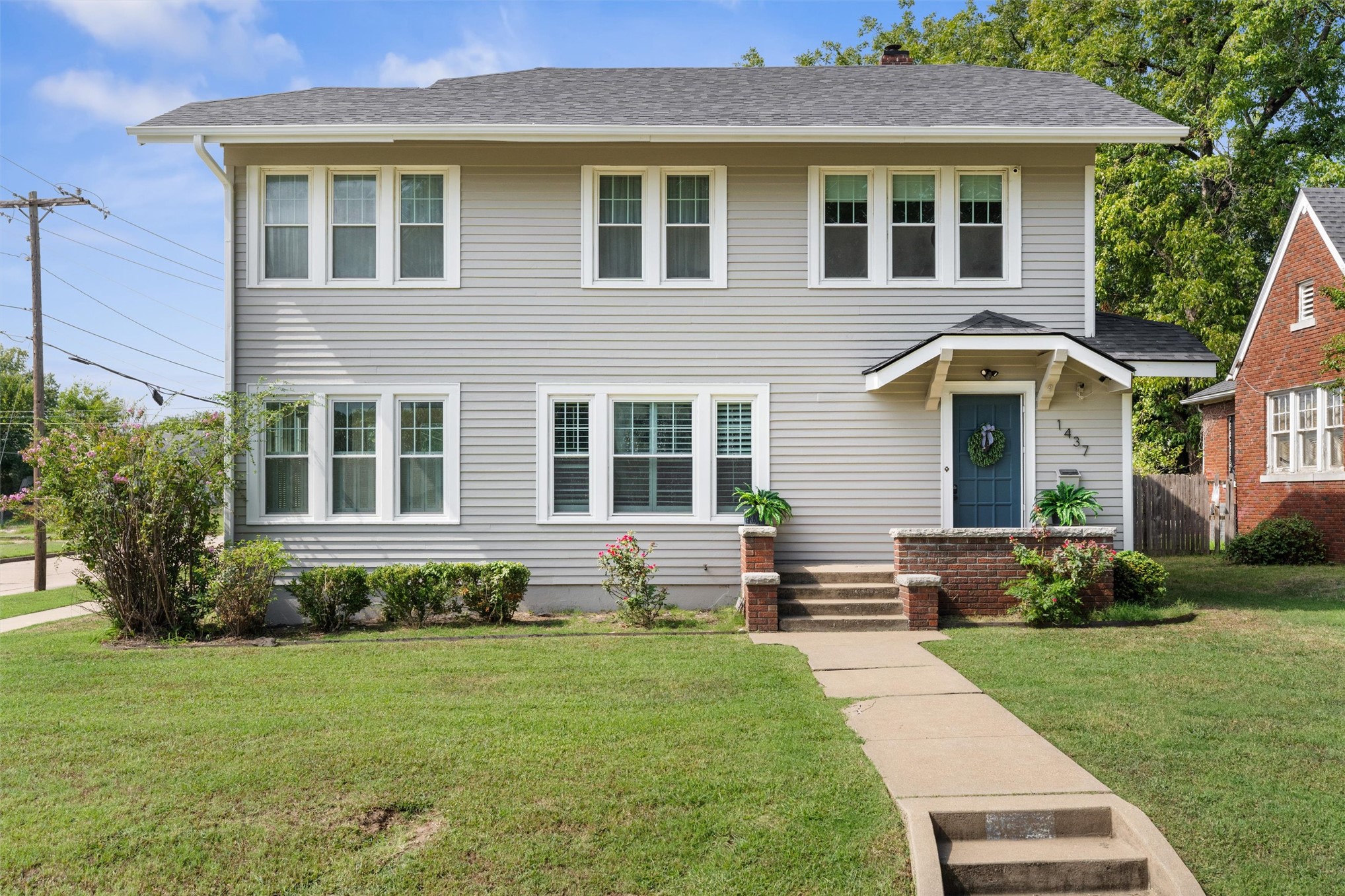 1437 S Johnstone Avenue Bartlesville OK 74003