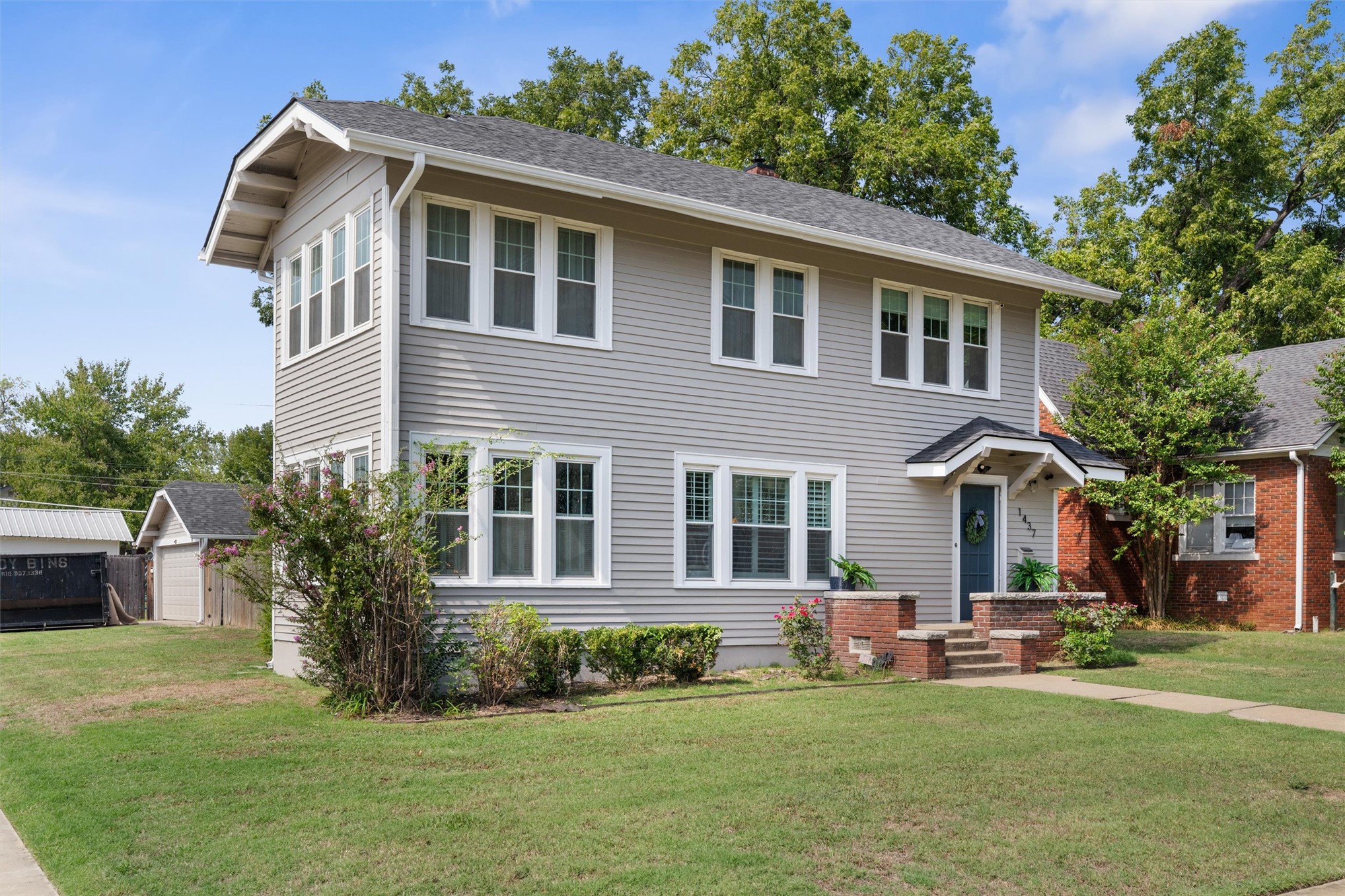 1437 S Johnstone Avenue Bartlesville OK 74003