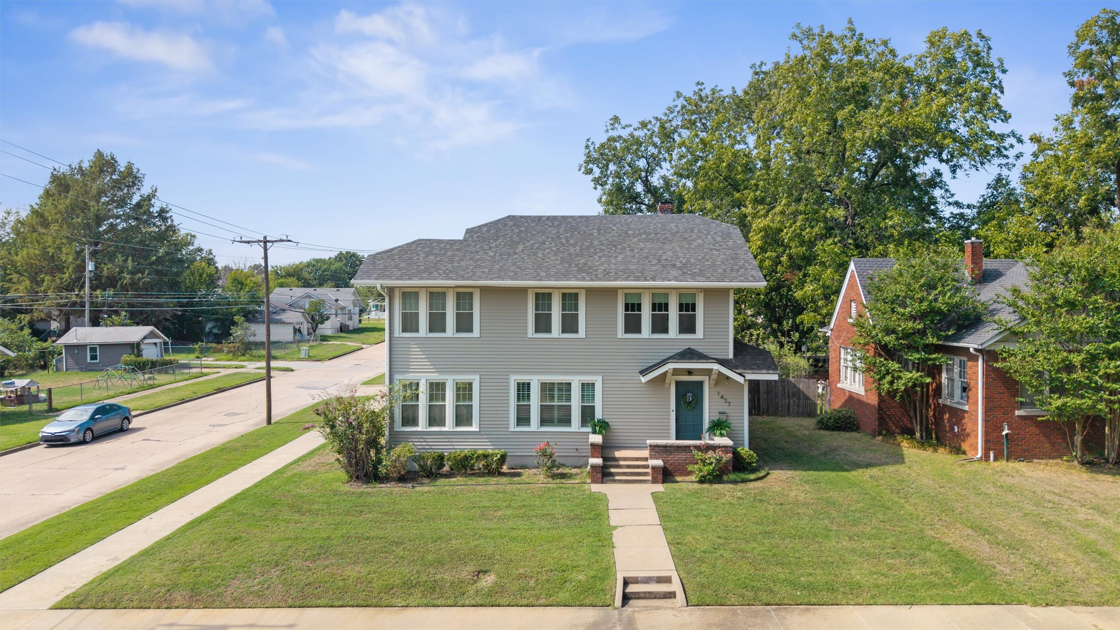 1437 S Johnstone Avenue Bartlesville OK 74003