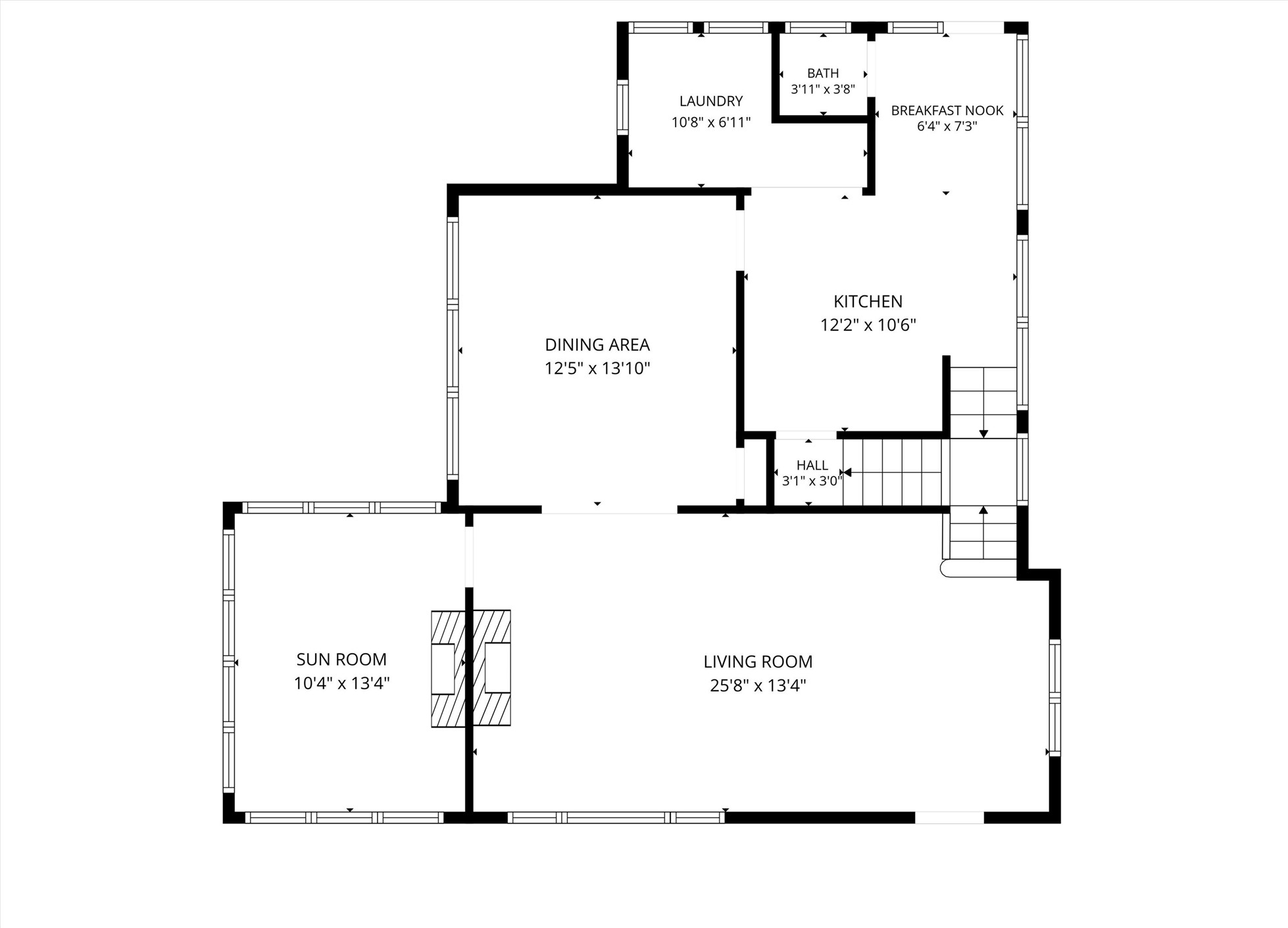 1437 S Johnstone Avenue Bartlesville OK 74003